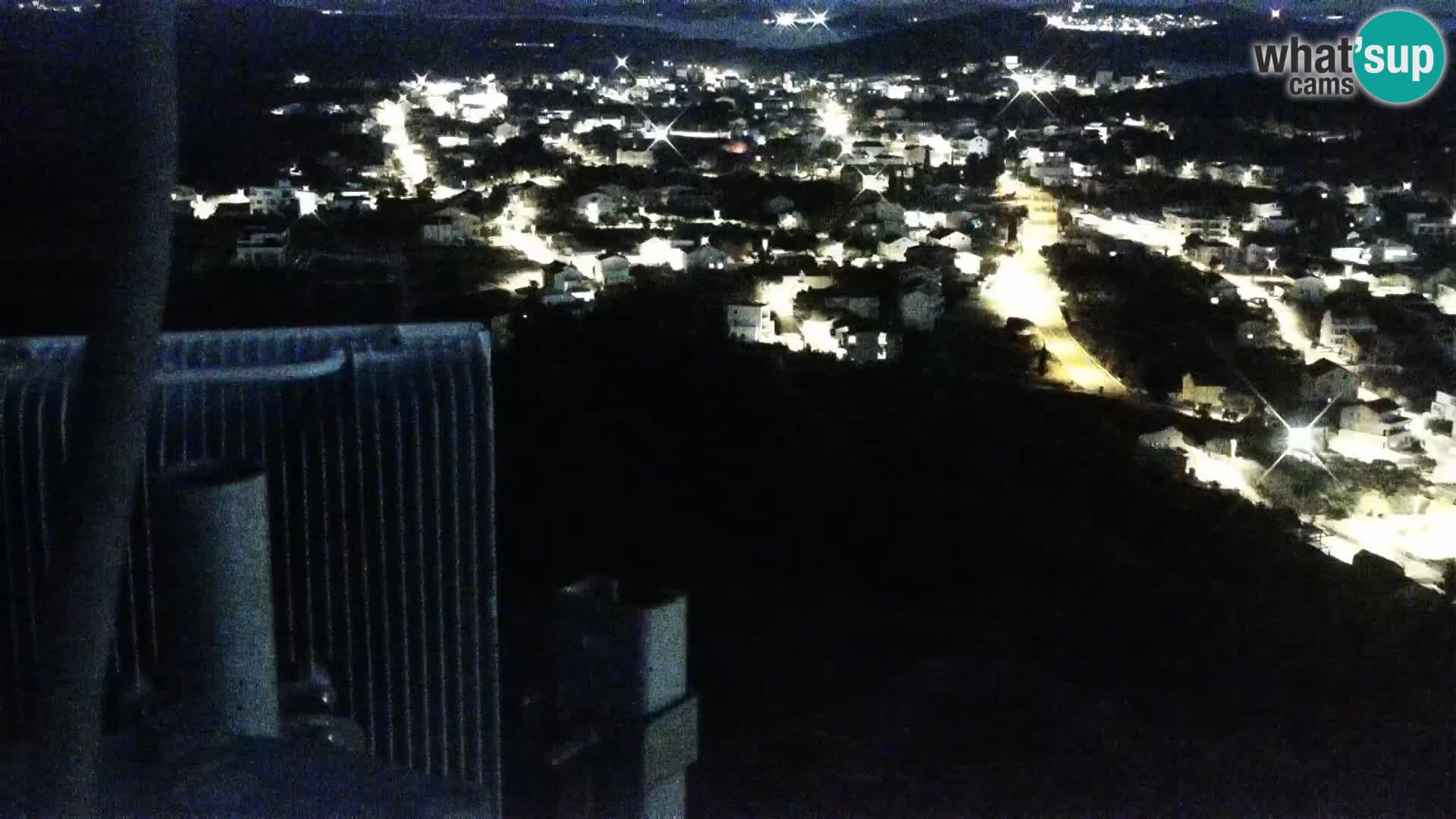 Web kamere Pakoštane – Drage – Kornati – Vransko Jezero