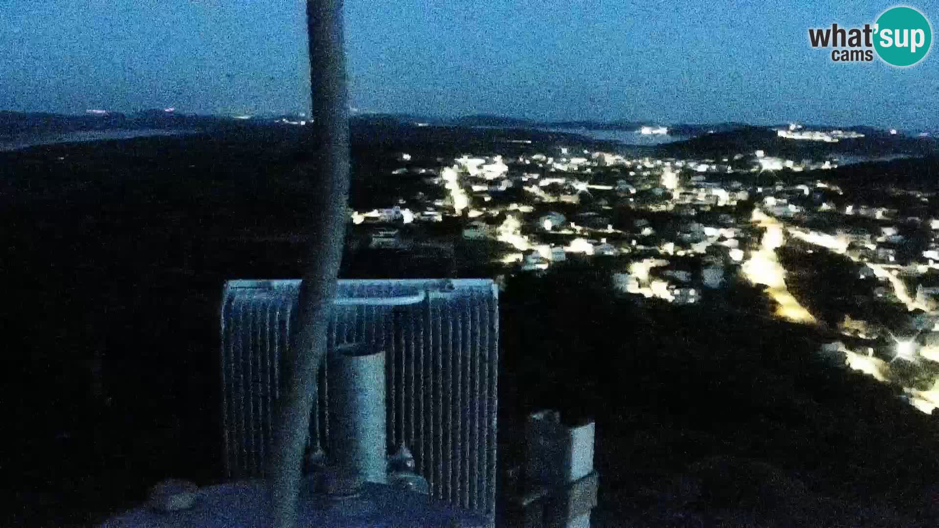 Live cam Pakoštane – Drage – Kornati – Vransko Jezero