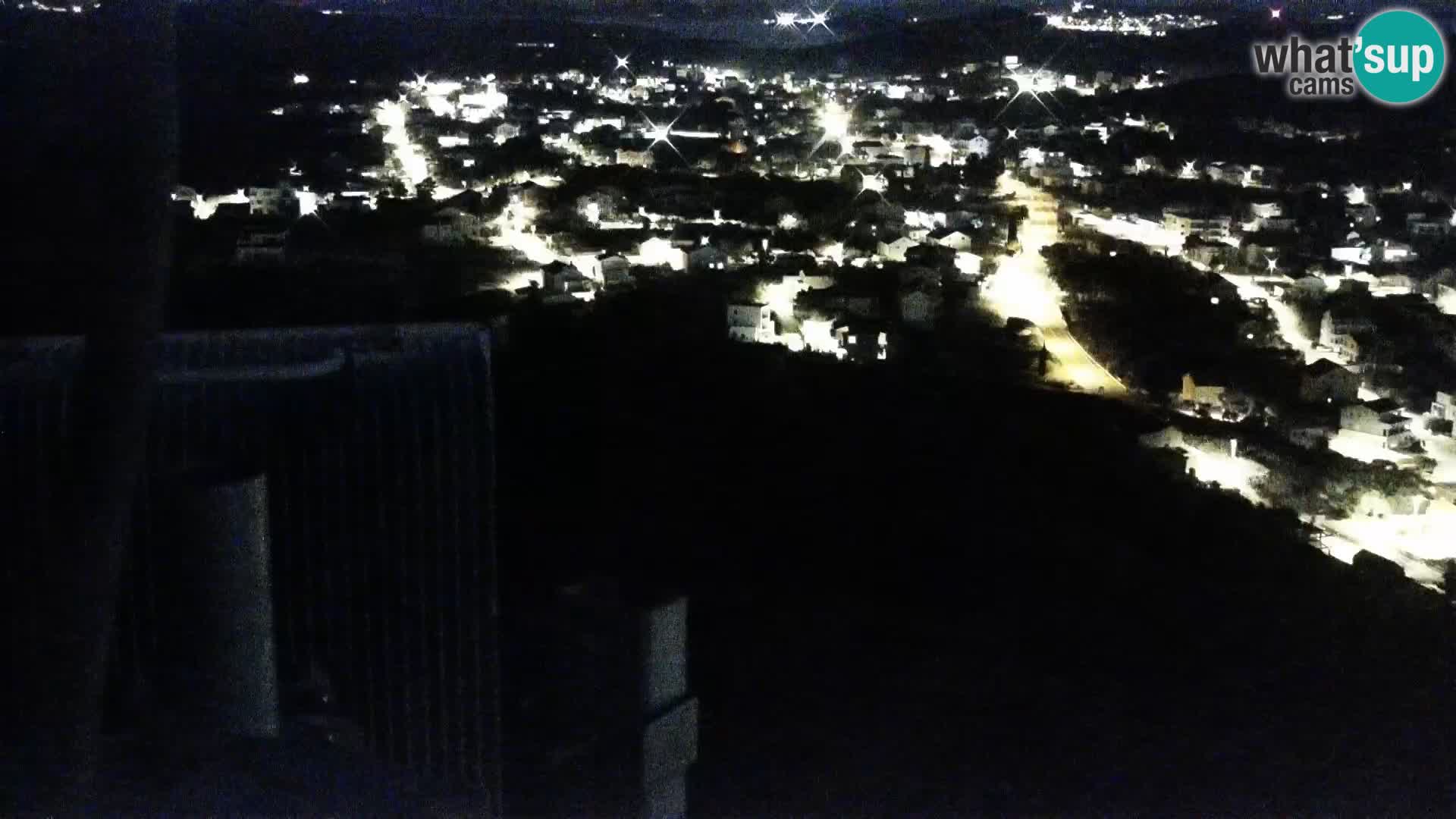 Live cam Pakoštane – Drage – Kornati – Vransko Jezero