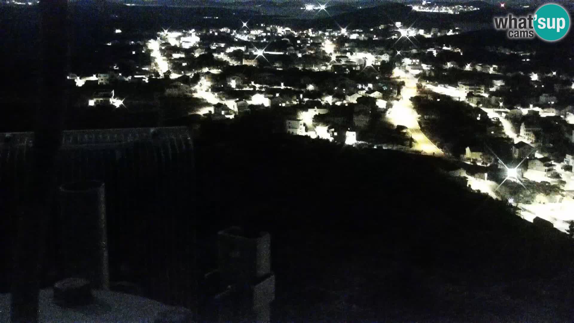 Livecam Pakoštane – Drage – Kornati – Vransko Jezero