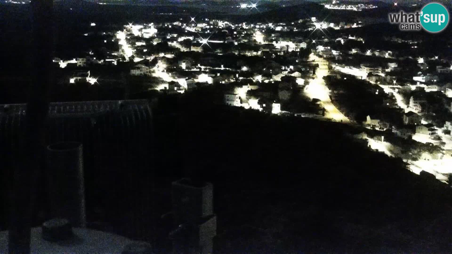 Webcam Pakoštane – Drage – Kornati – Vransko Jezero