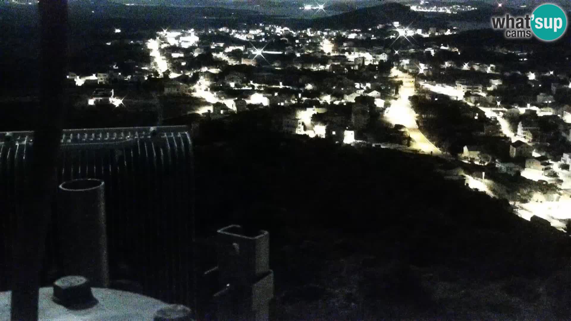 Webcam Pakoštane – Drage – Kornati – Vransko Jezero