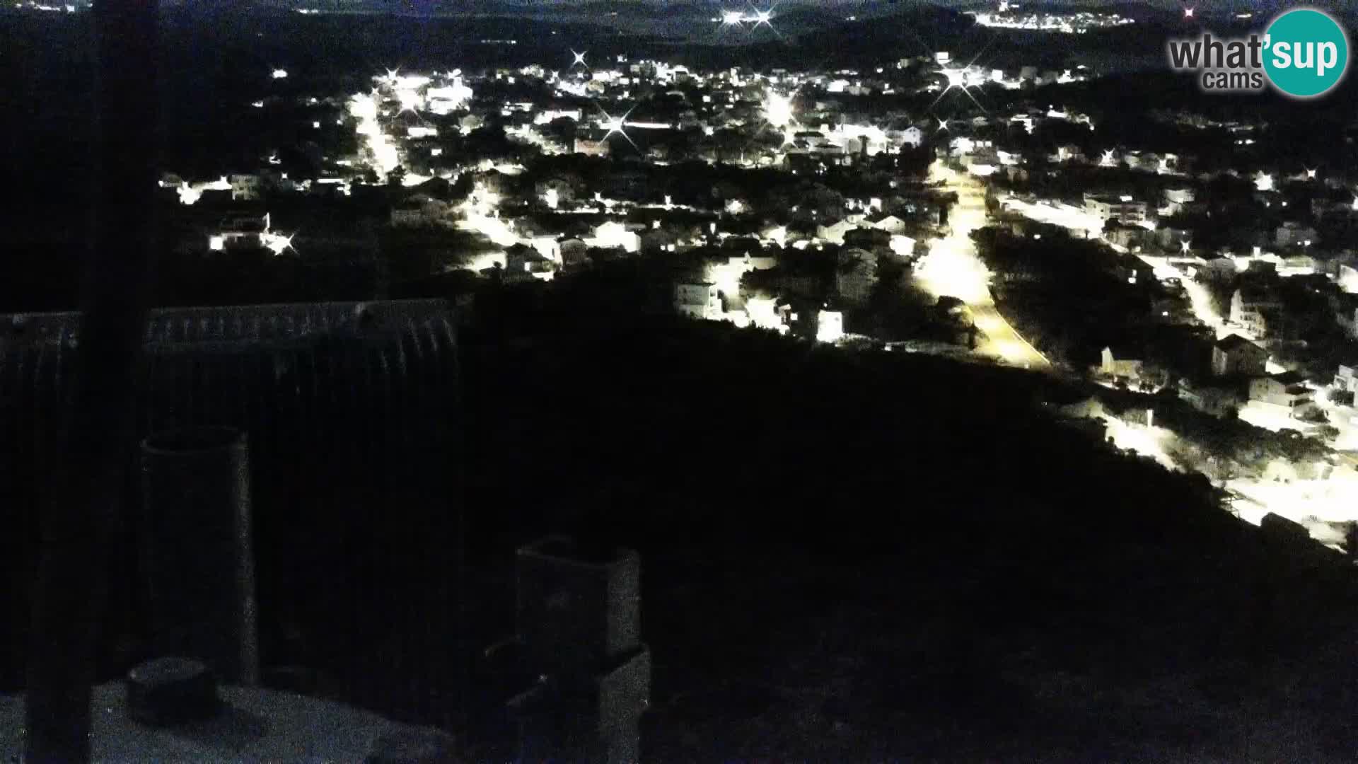 Live cam Pakoštane – Drage – Kornati – Vransko Jezero