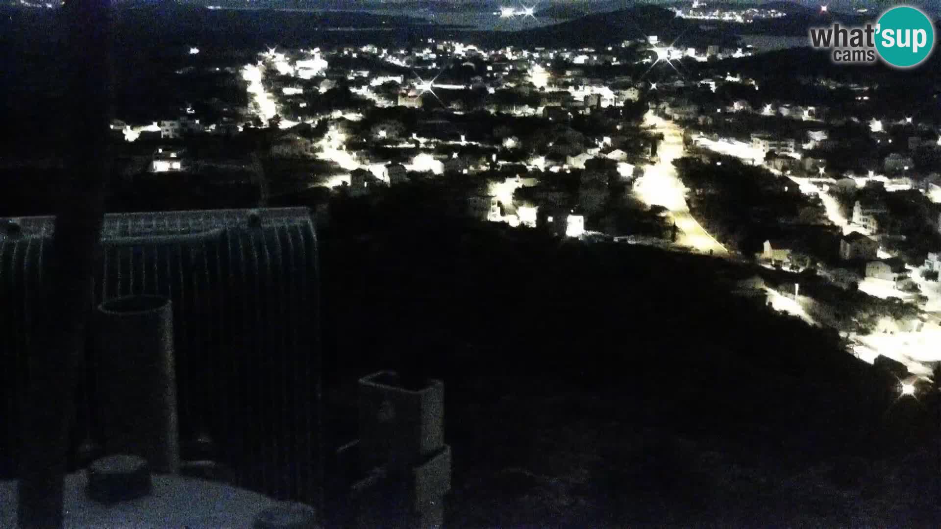 Livecam Pakoštane – Drage – Kornati – Vransko Jezero