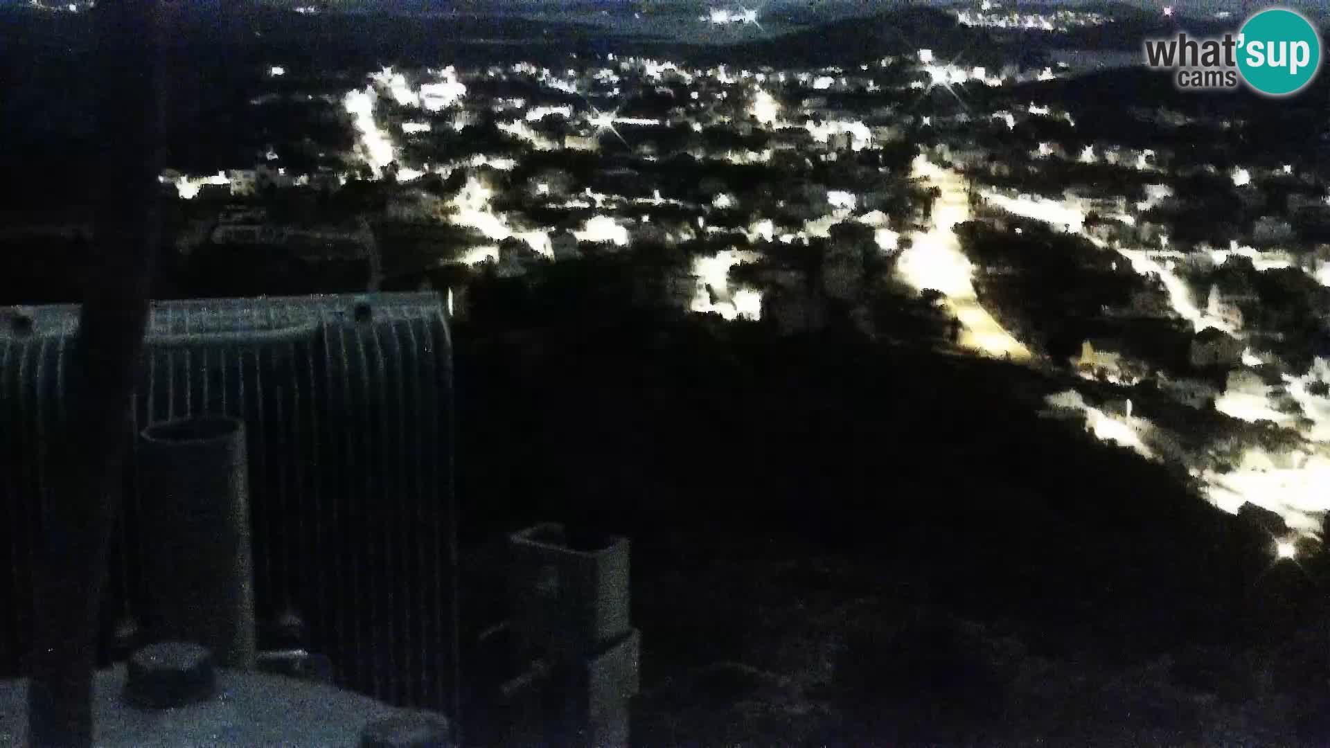 Webcam Pakoštane – Drage – Kornati – Vransko Jezero