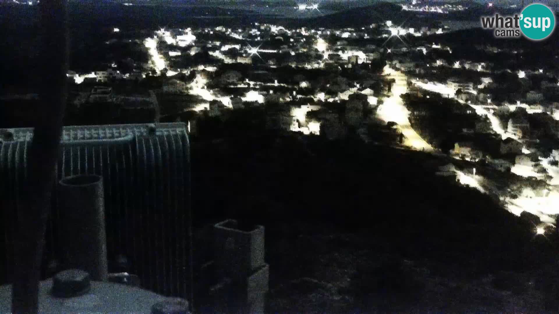 Live cam Pakoštane – Drage – Kornati – Vransko Jezero