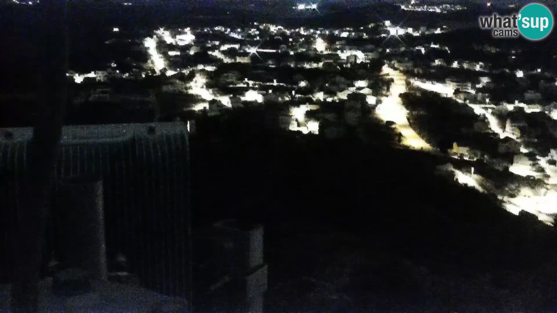 Webcam Pakoštane – Drage – Kornati – Vransko Jezero