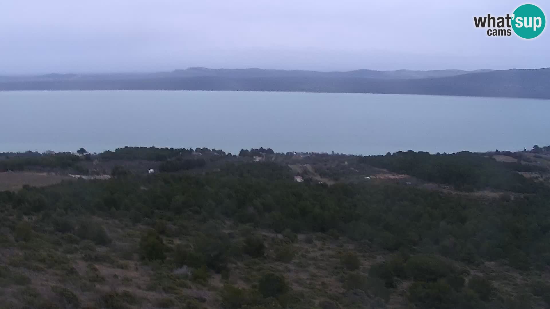 Live cam Pakoštane – Drage – Kornati – Vransko Jezero