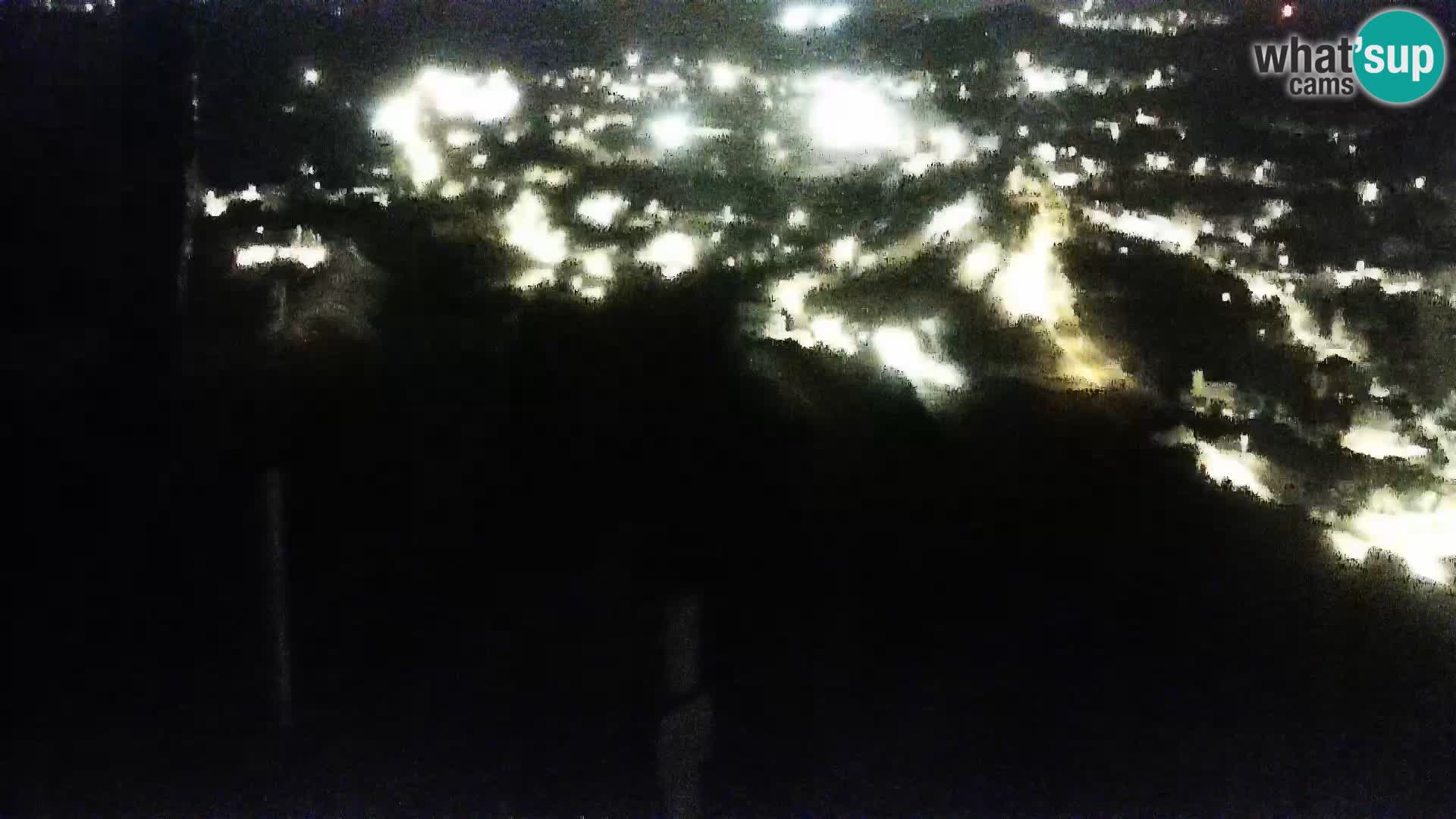 Livecam Pakoštane – Drage – Kornati – Vransko Jezero