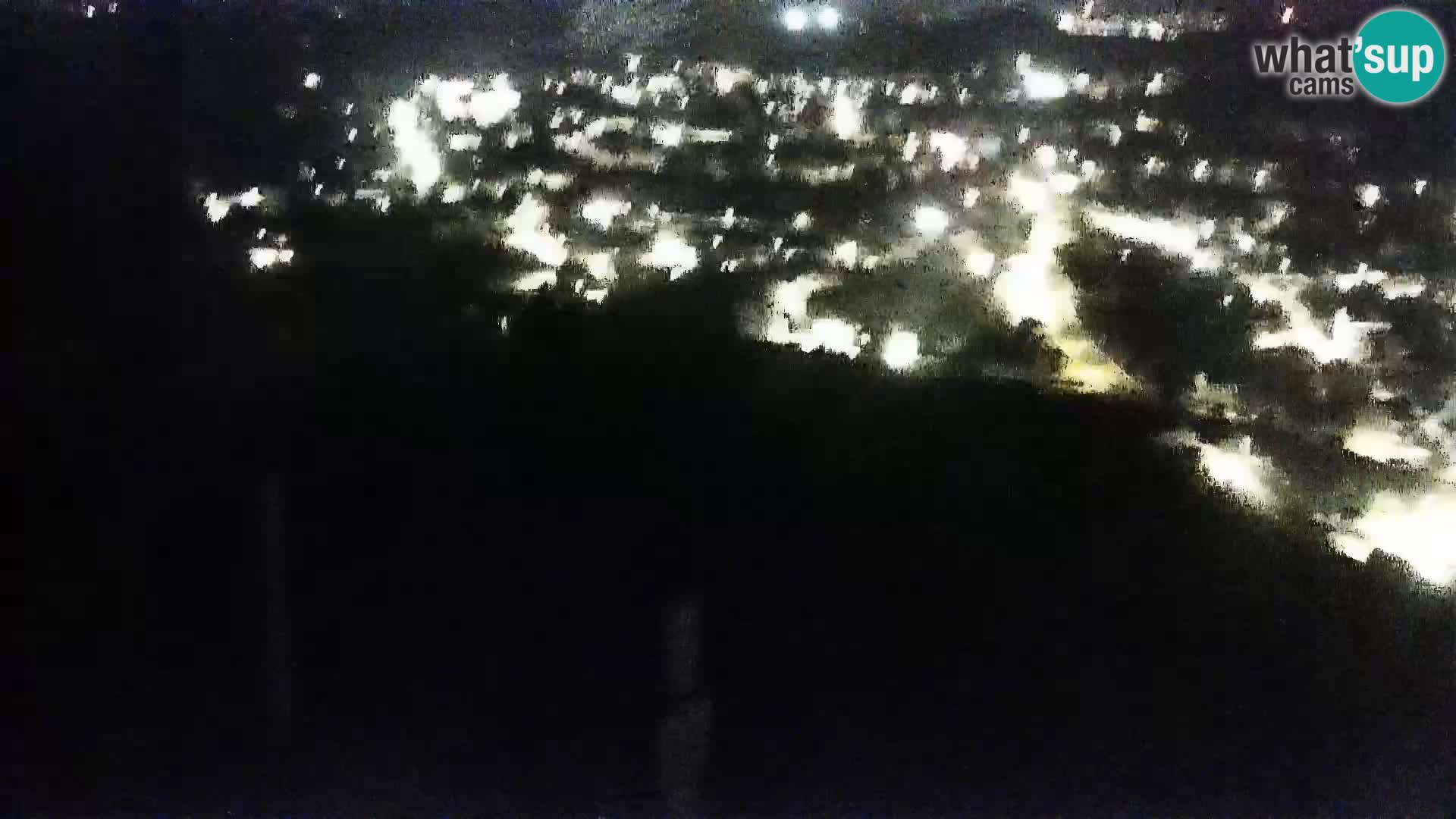 Webcam Pakoštane – Drage – Kornati – Vransko Jezero