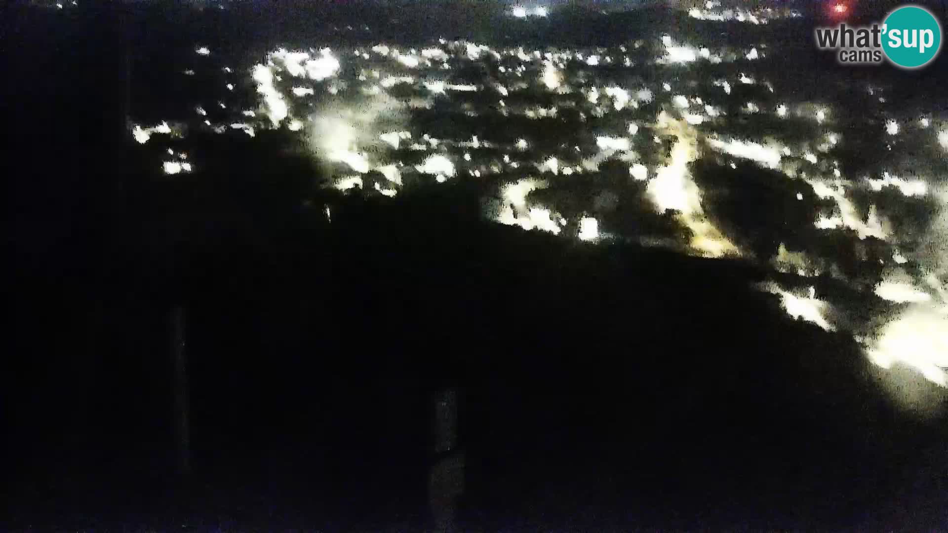 Live cam Pakoštane – Drage – Kornati – Vransko Jezero