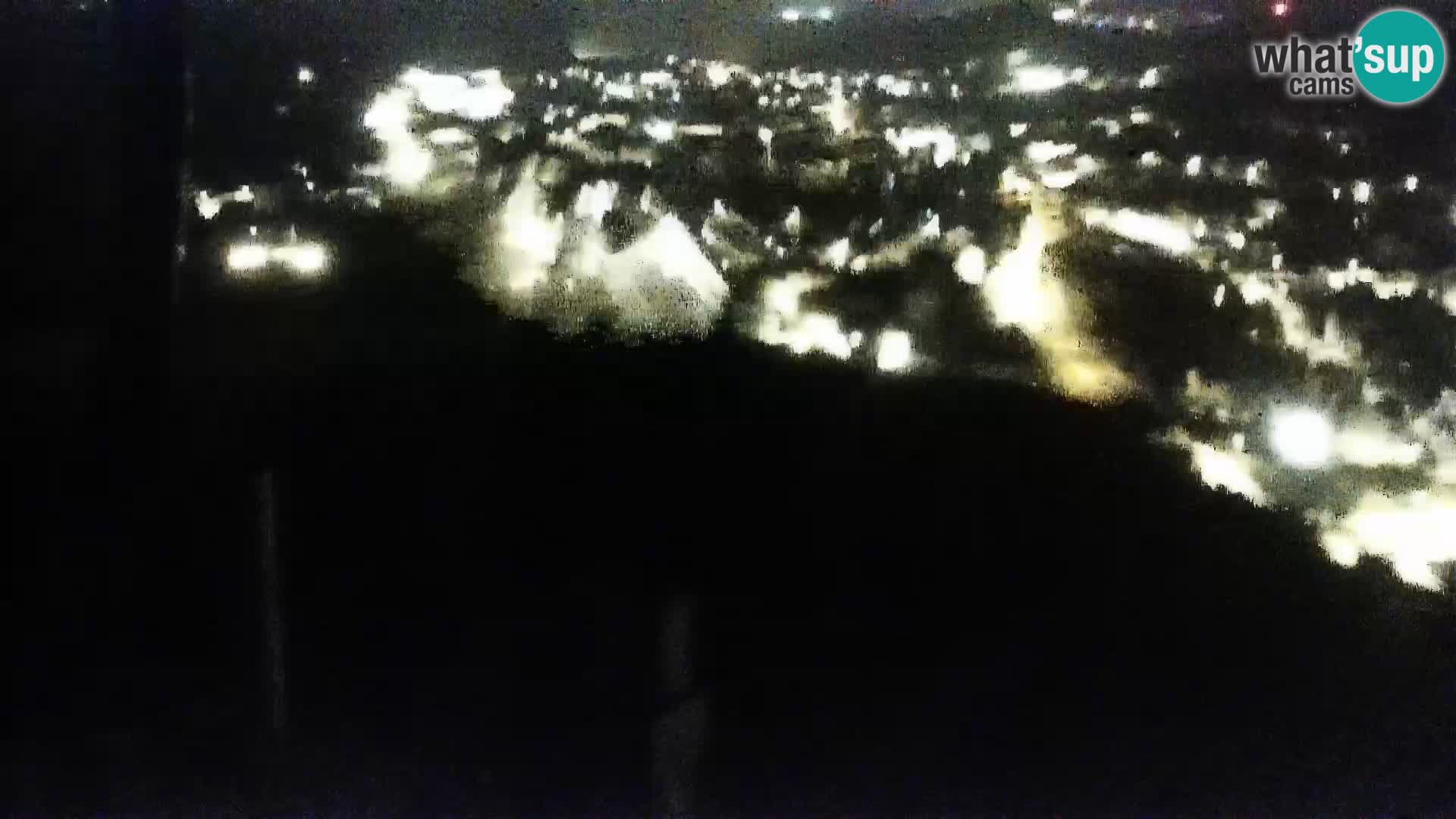 Webcam Pakoštane – Drage – Kornati – Vransko Jezero