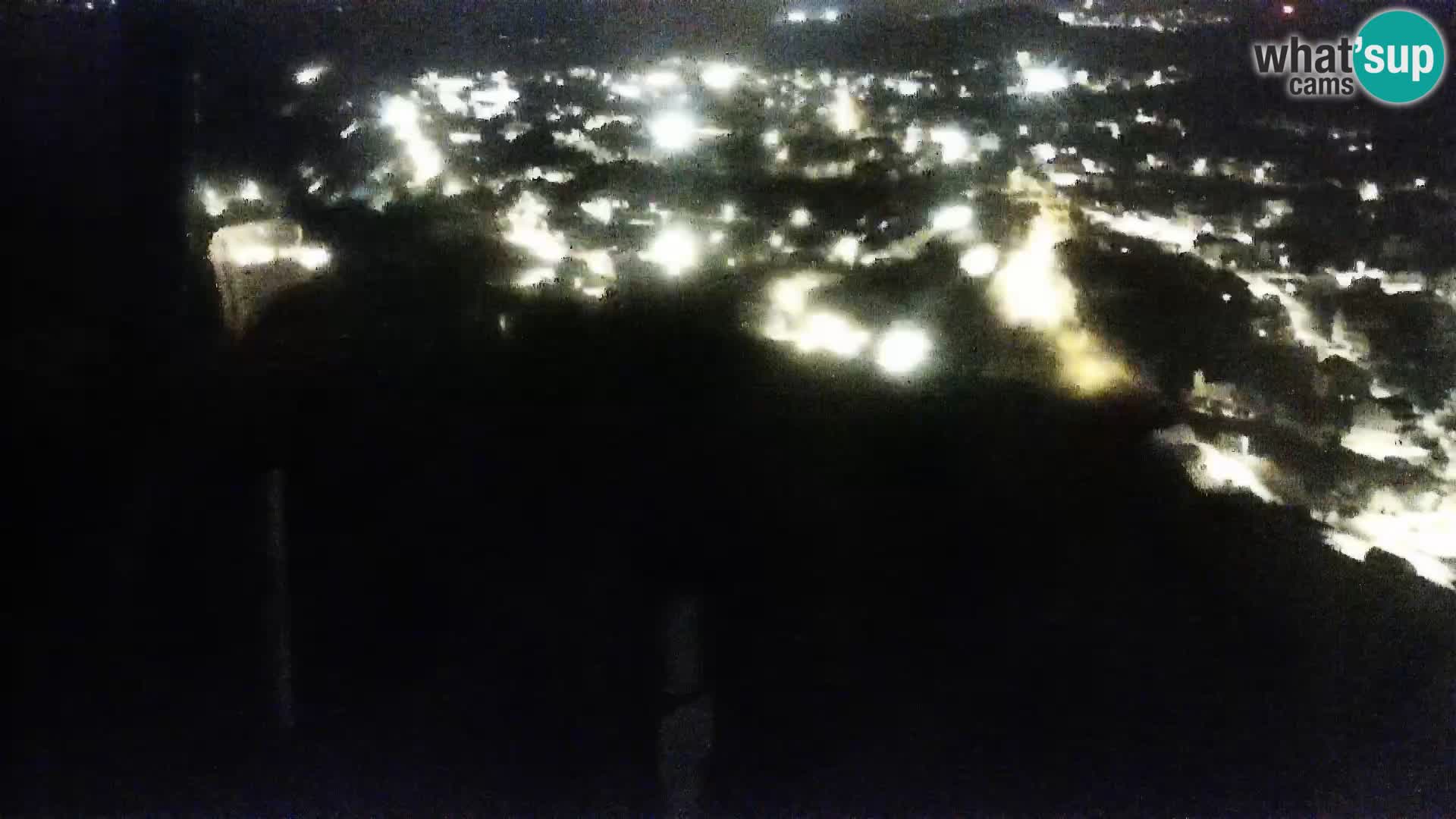 Livecam Pakoštane – Drage – Kornati – Vransko Jezero