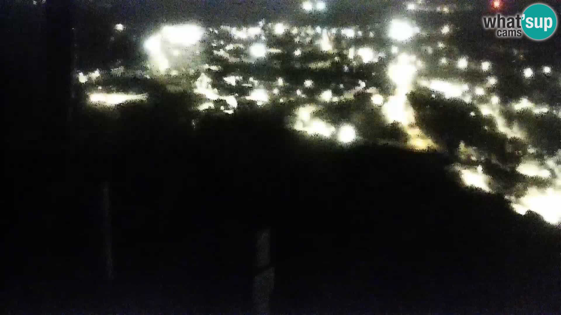 Live cam Pakoštane – Drage – Kornati – Vransko Jezero