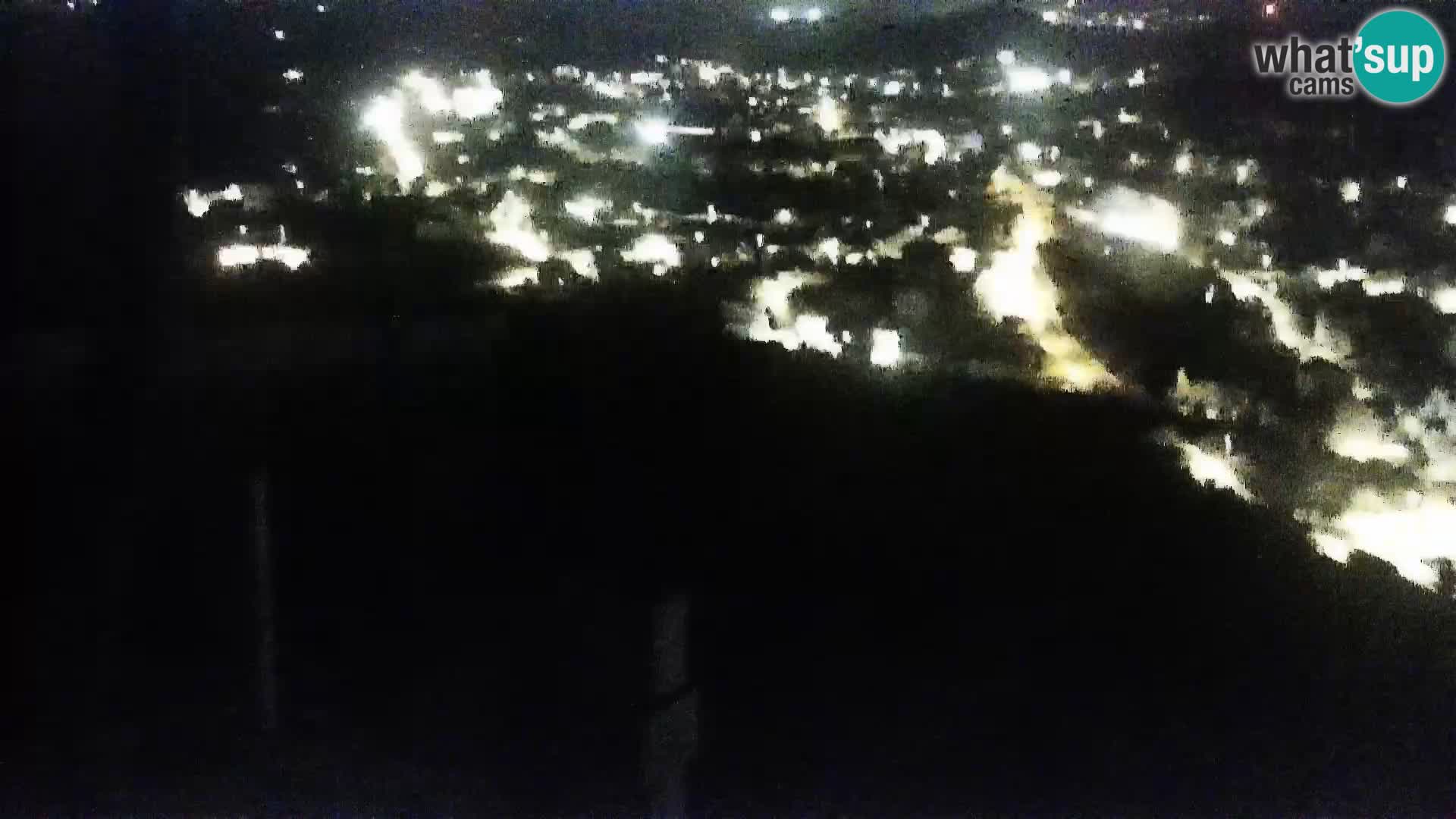 Live cam Pakoštane – Drage – Kornati – Vransko Jezero