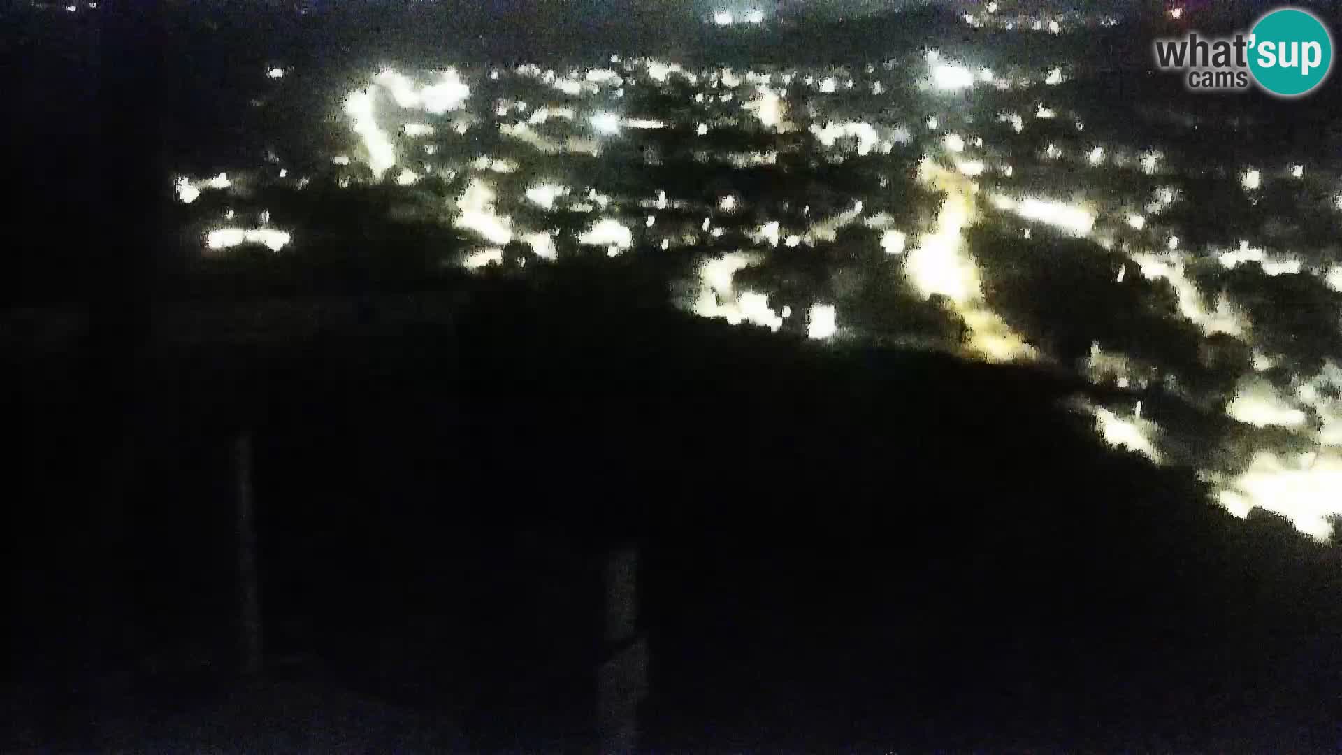 Webcam Pakoštane – Drage – Kornati – Vransko Jezero