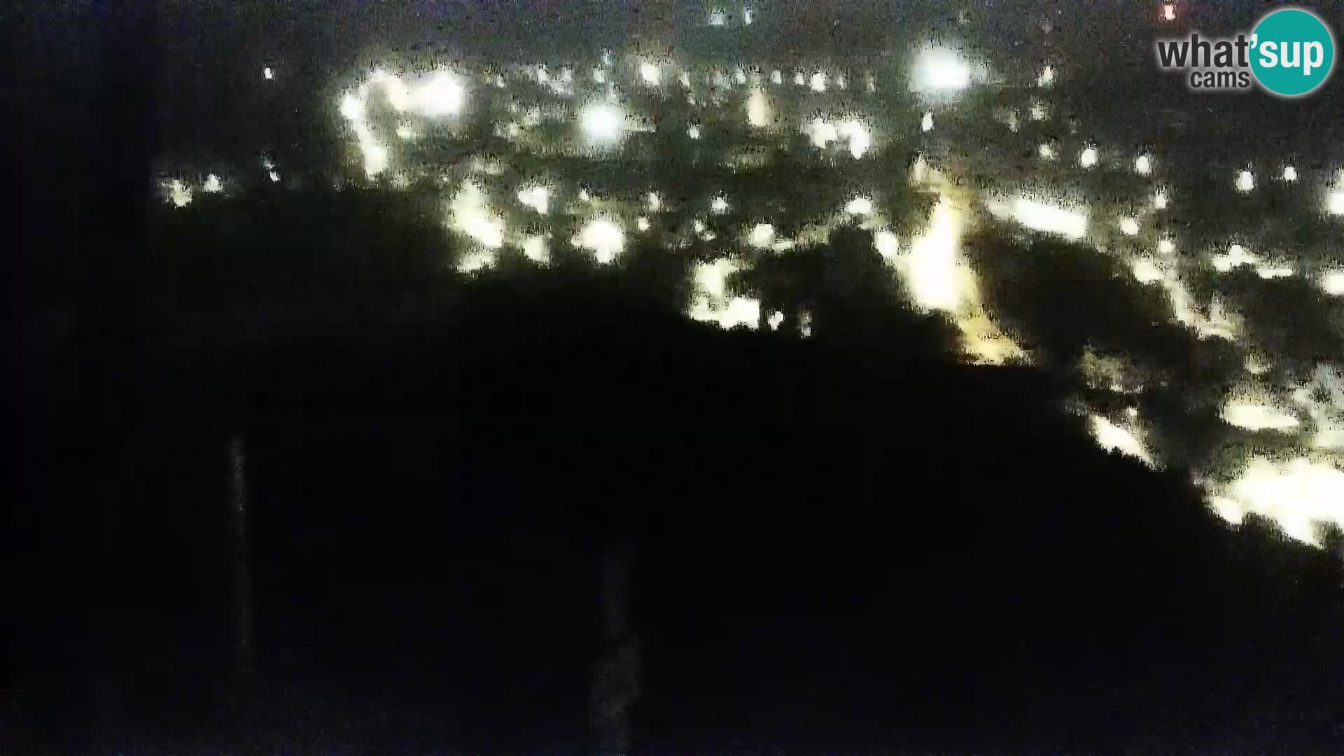 Webcam Pakoštane – Drage – Kornati – Vransko Jezero