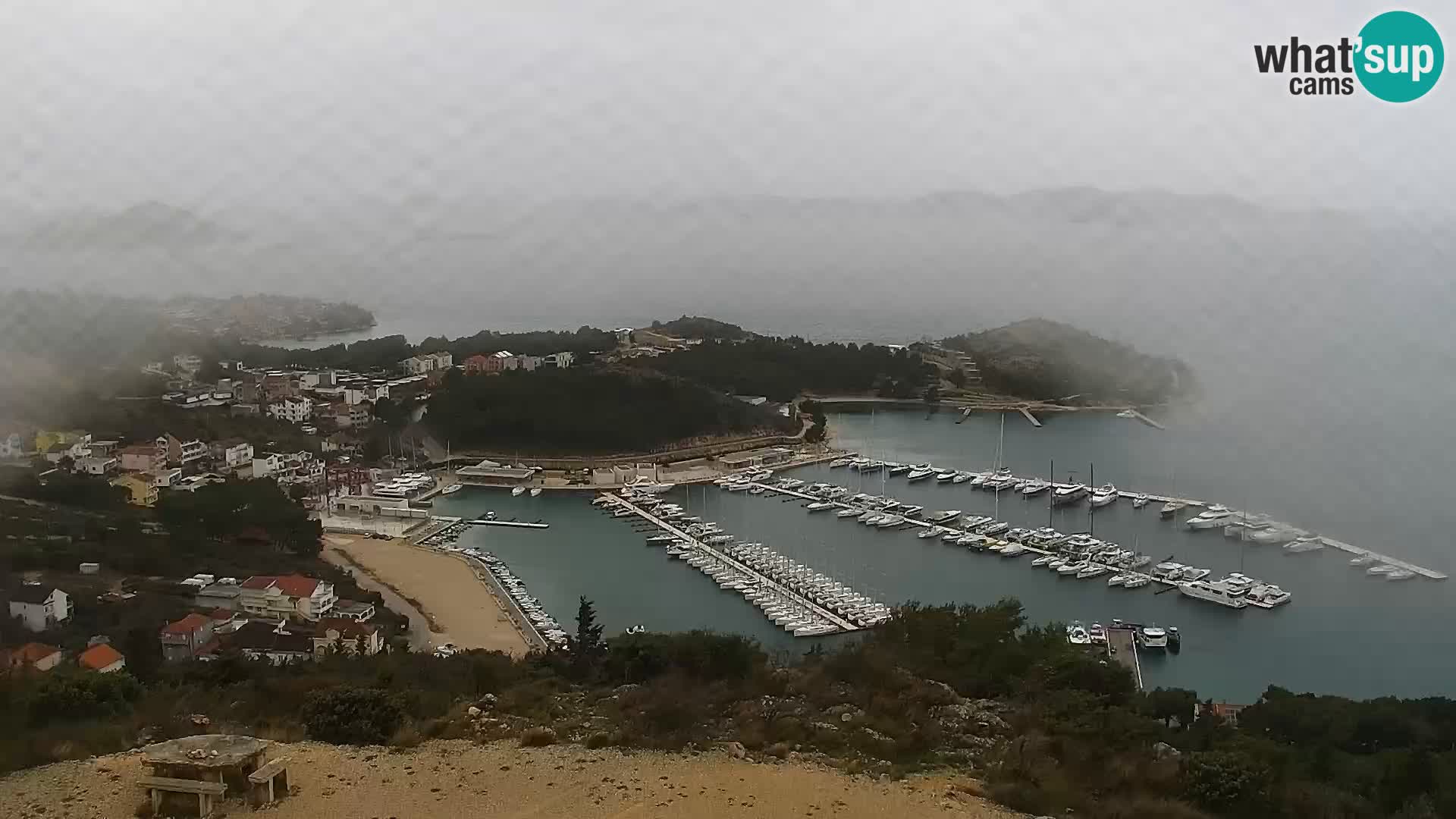 En vivo Pakoštane – Drage – Kornati – Vransko Jezero