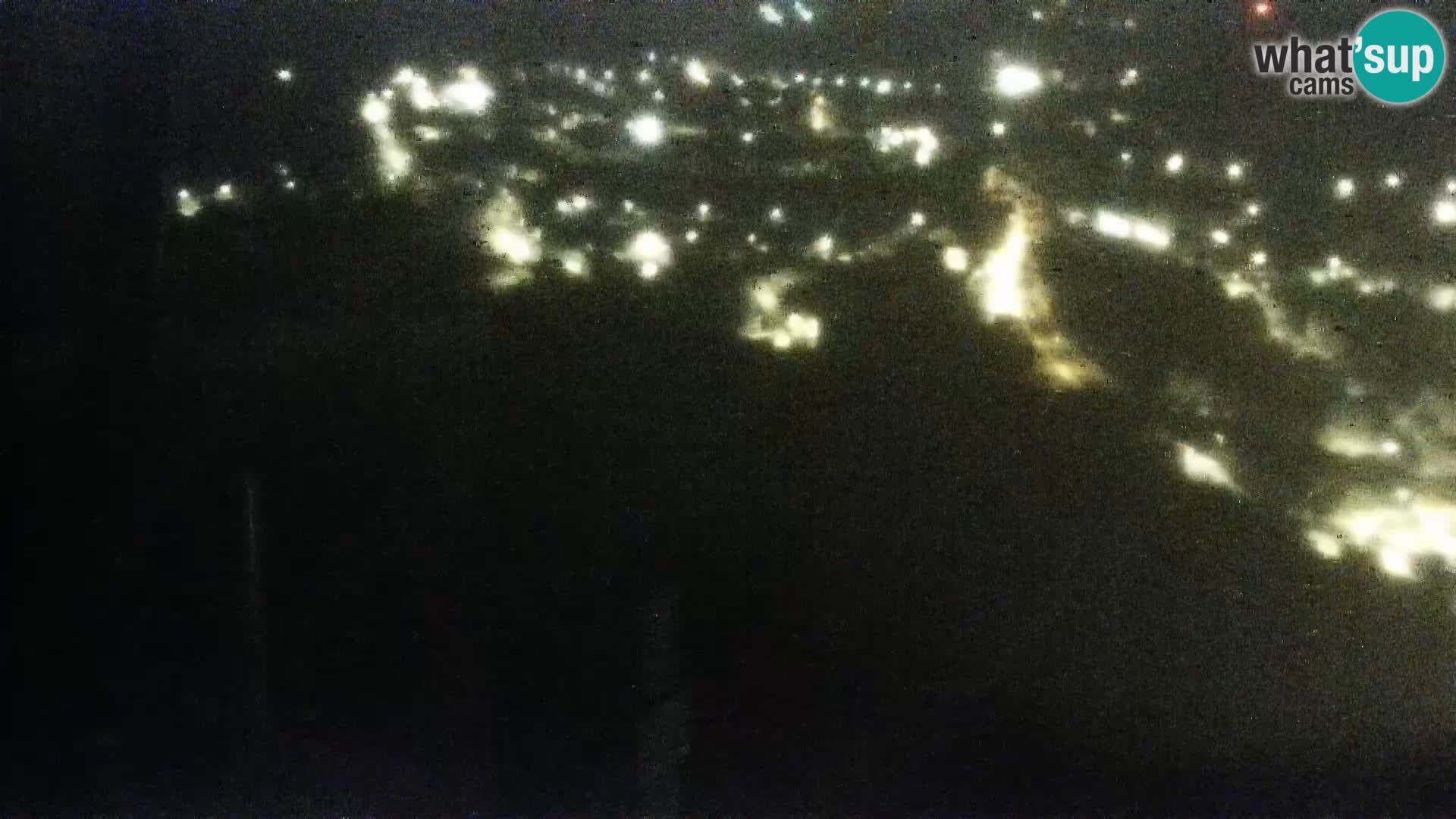 Webcam Pakoštane – Drage – Kornati – Vransko Jezero