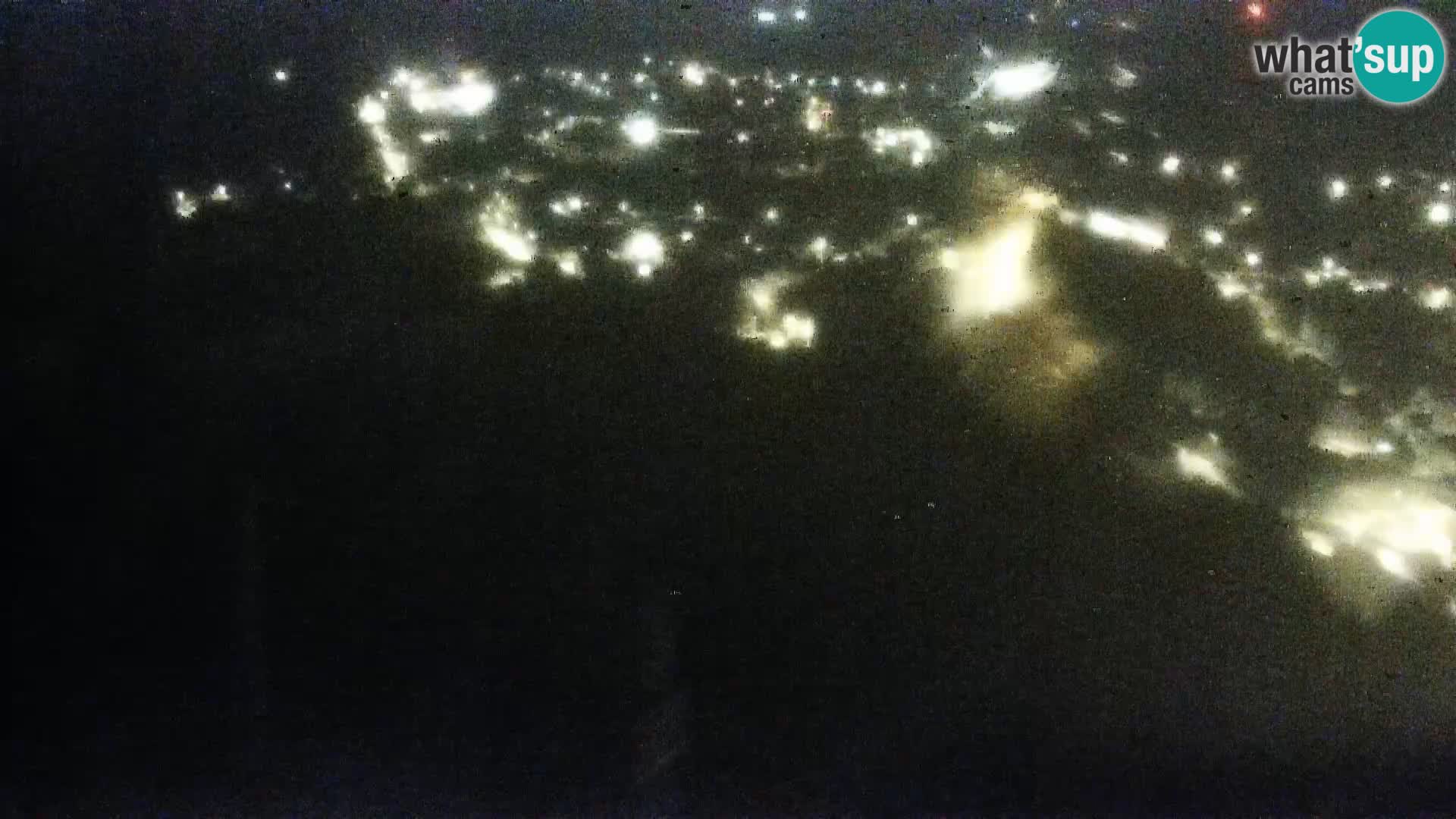 Webcam Pakoštane – Drage – Kornati – Vransko Jezero