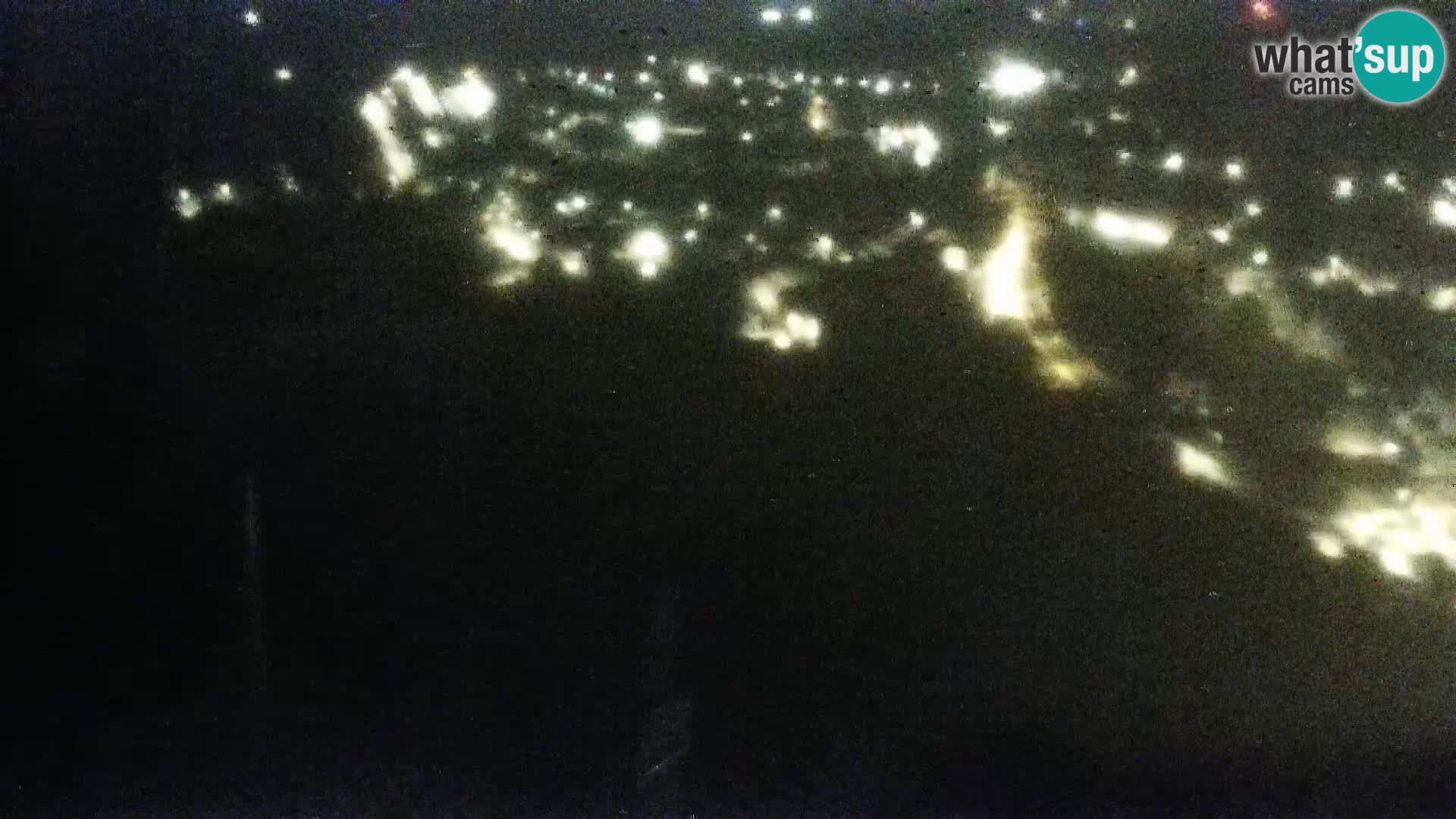 Webcam Pakoštane – Drage – Kornati – Vransko Jezero