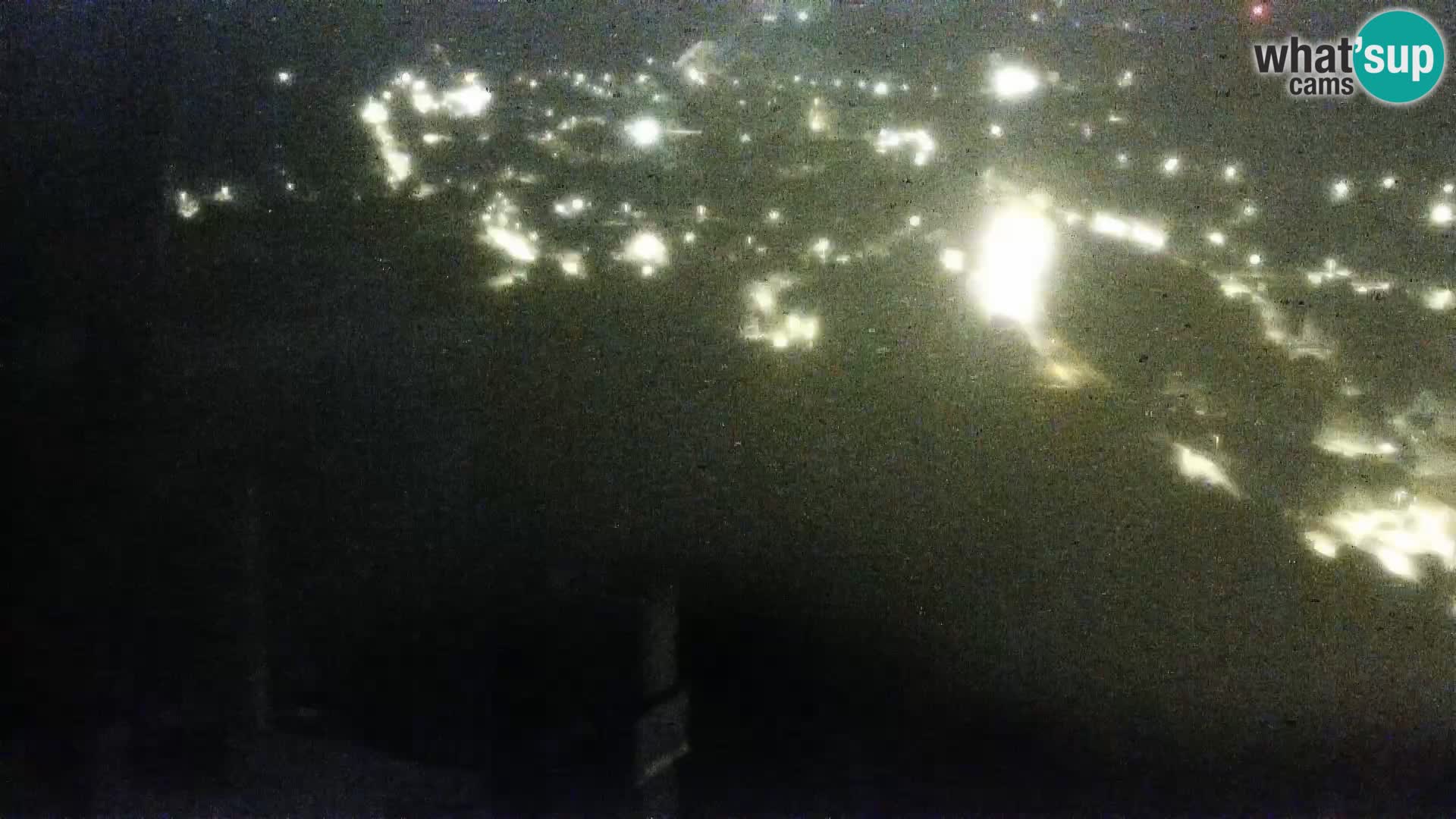 Livecam Pakoštane – Drage – Kornati – Vransko Jezero