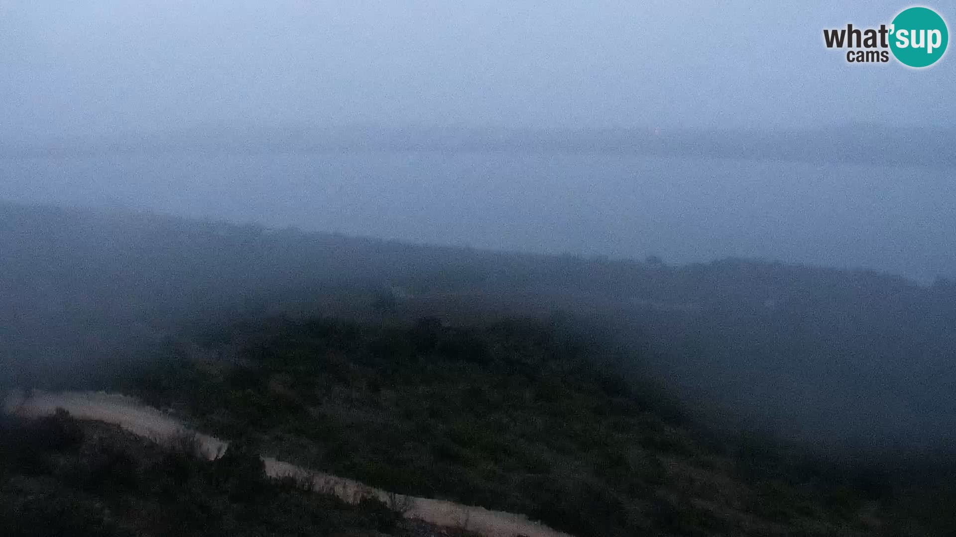 Livecam Pakoštane – Drage – Kornati – Vransko Jezero