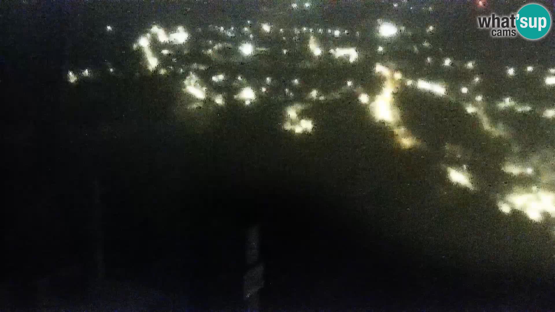 Livecam Pakoštane – Drage – Kornati – Vransko Jezero