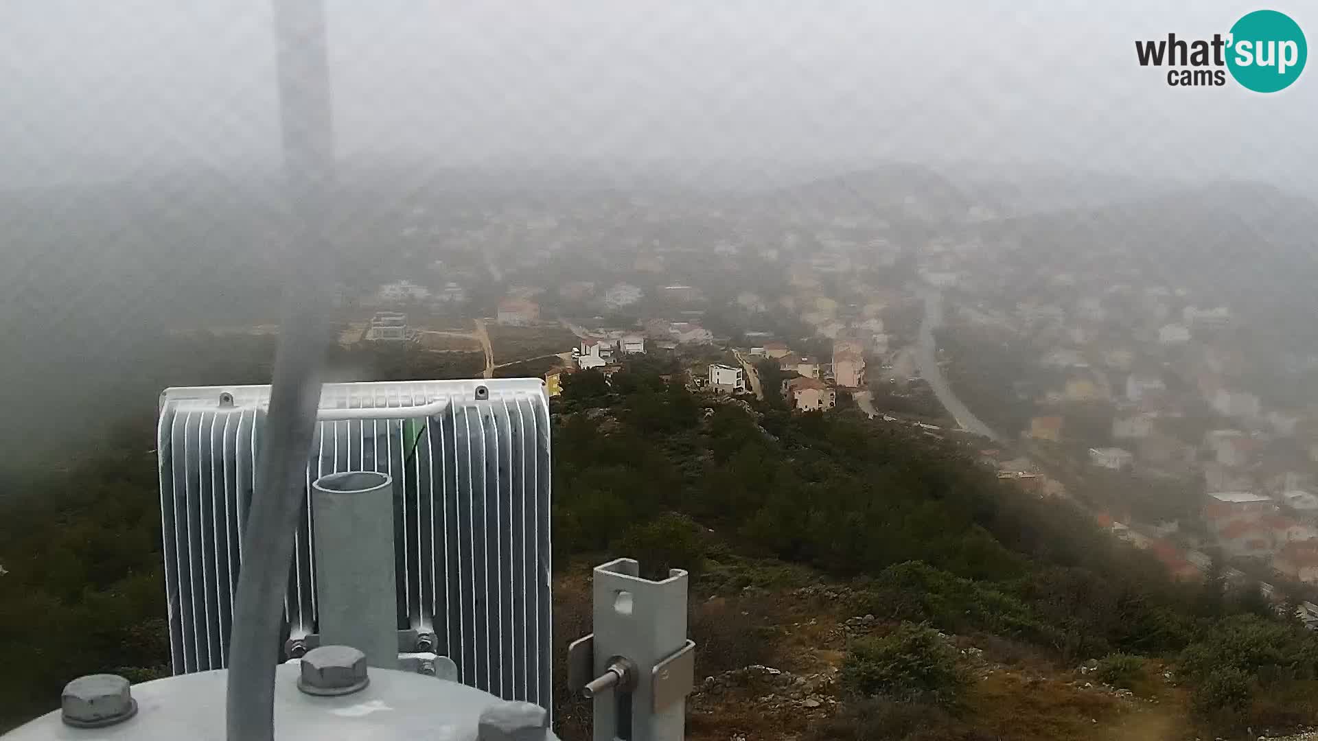 Webcam Pakoštane – Drage – Kornati – Vransko Jezero