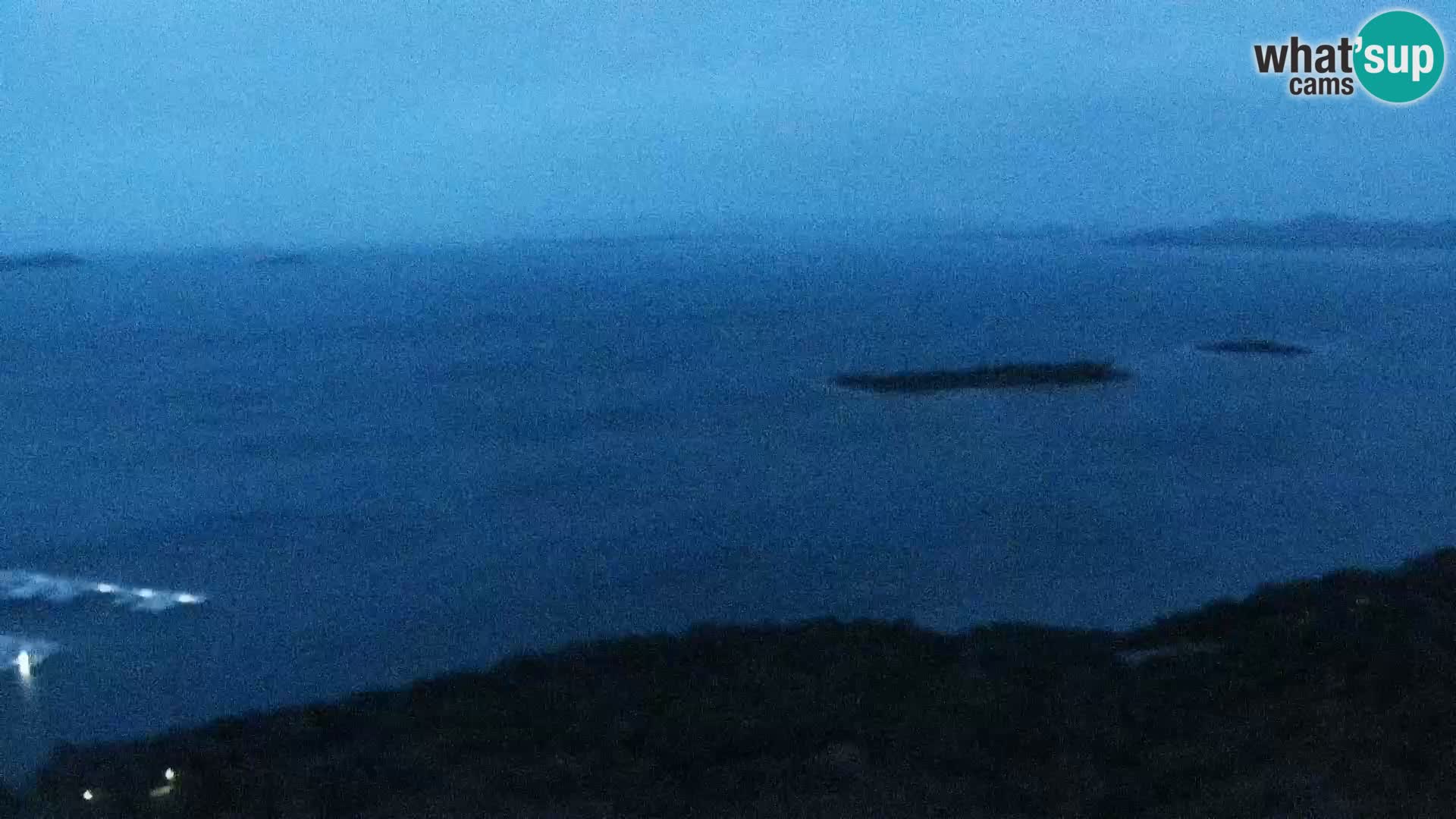 Web kamere Pakoštane – Drage – Kornati – Vransko Jezero