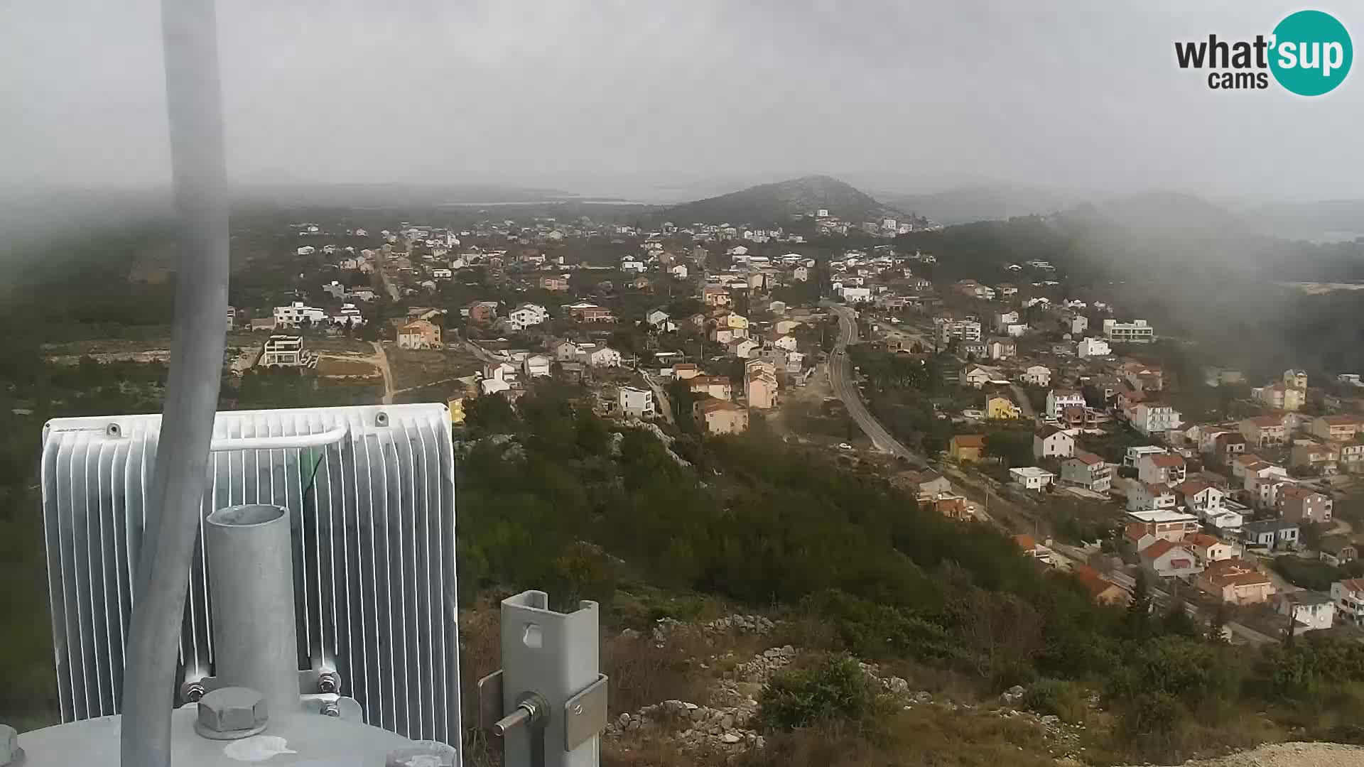 Web kamere Pakoštane – Drage – Kornati – Vransko Jezero