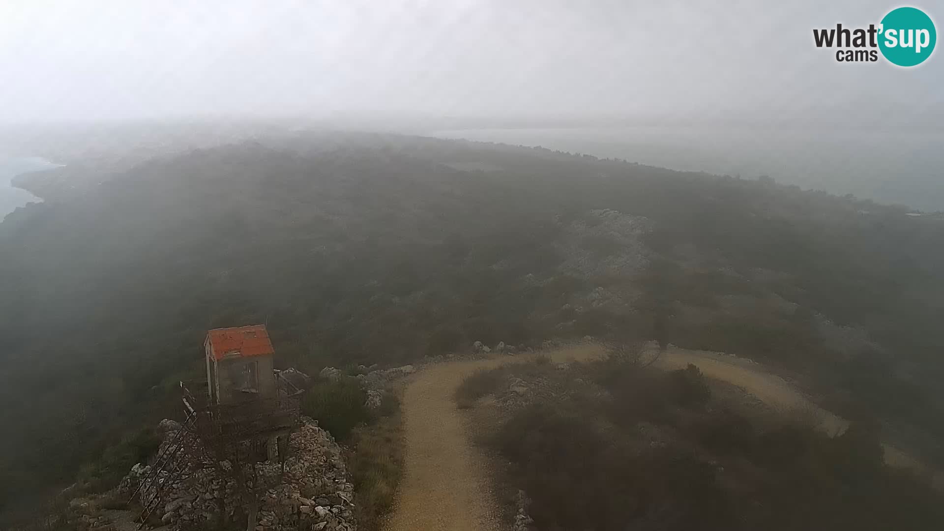 Livecam Pakoštane – Drage – Kornati – Vransko Jezero