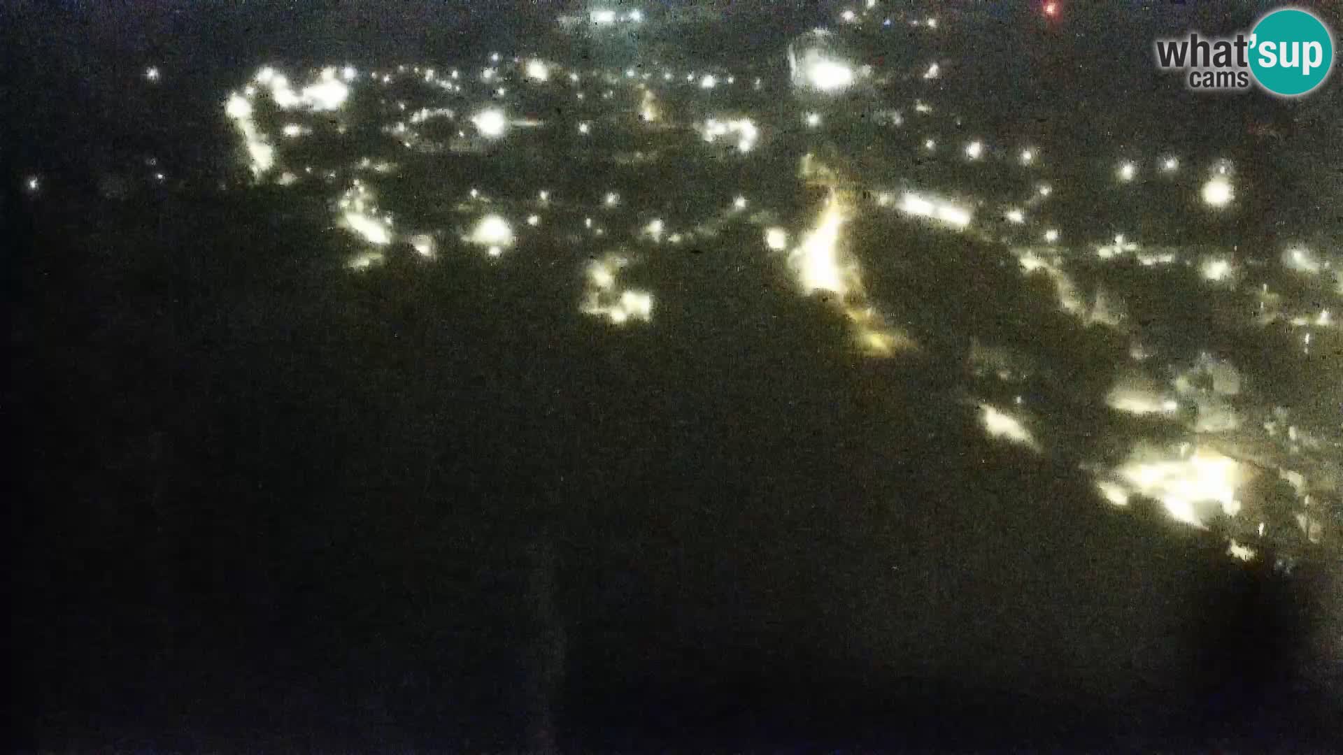 Webcam Pakoštane – Drage – Kornati – Vransko Jezero