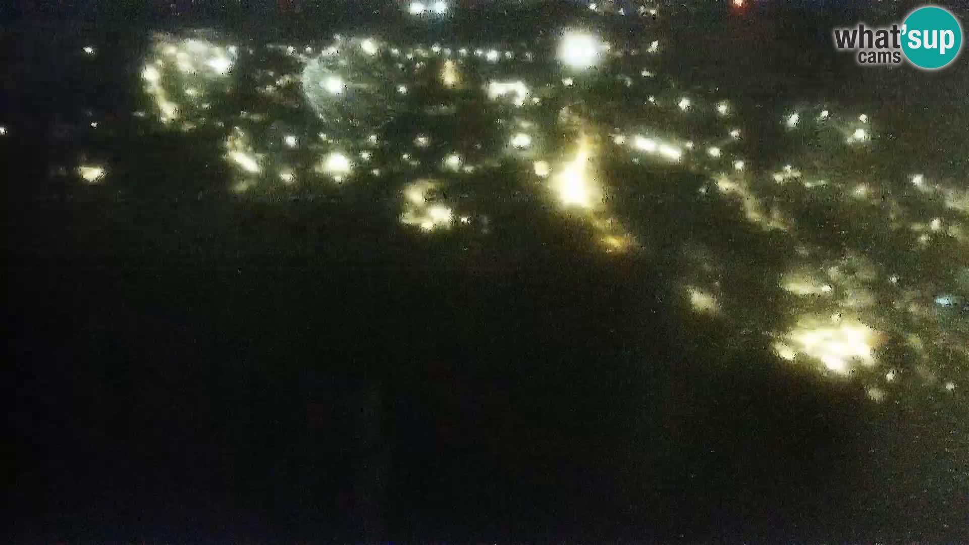 Livecam Pakoštane – Drage – Kornati – Vransko Jezero