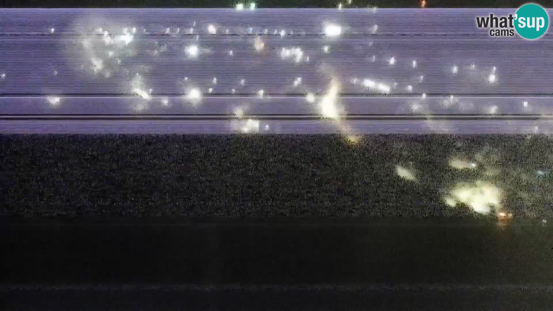 Livecam Pakoštane – Drage – Kornati – Vransko Jezero