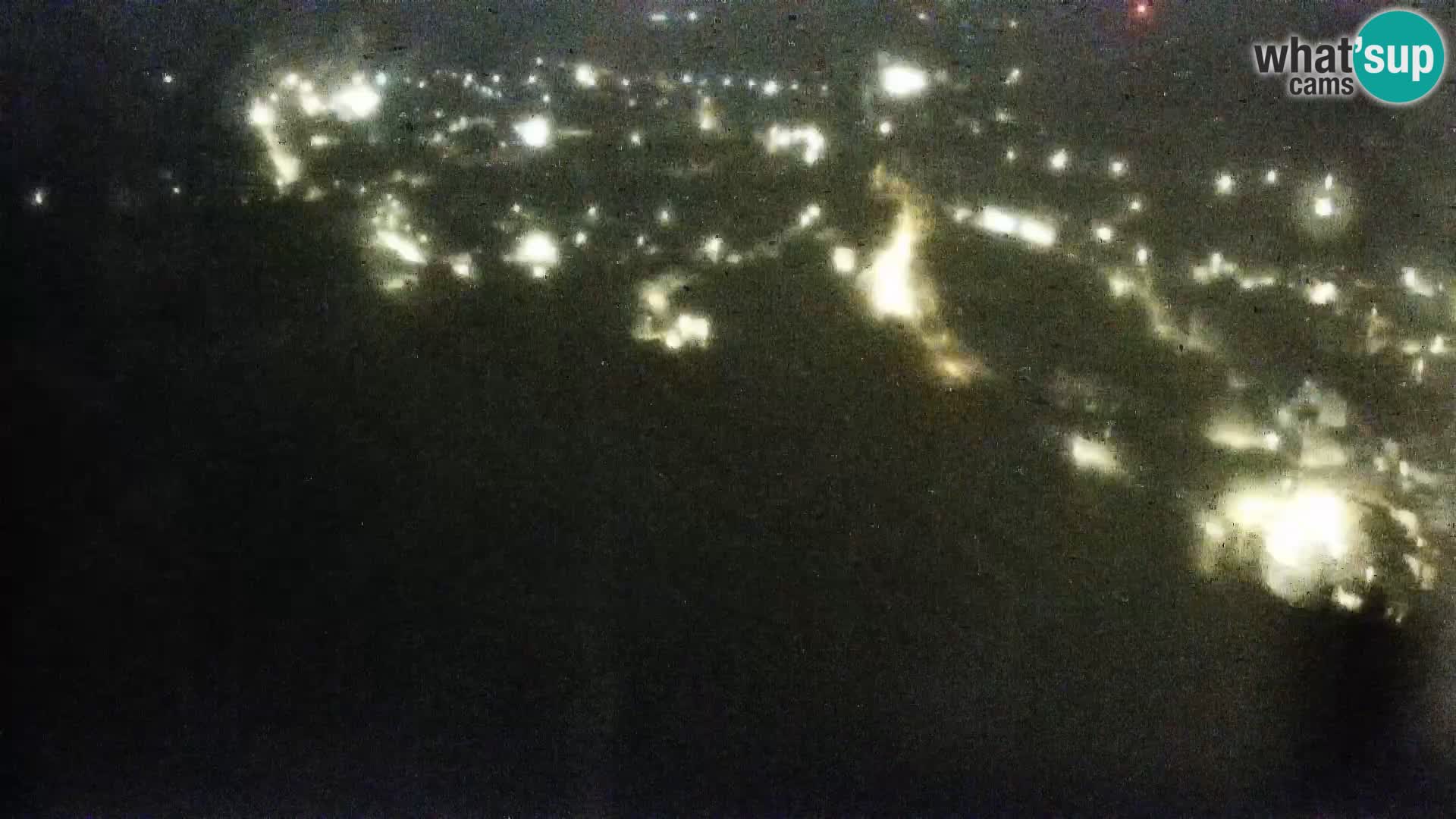 Webcam Pakoštane – Drage – Kornati – Vransko Jezero