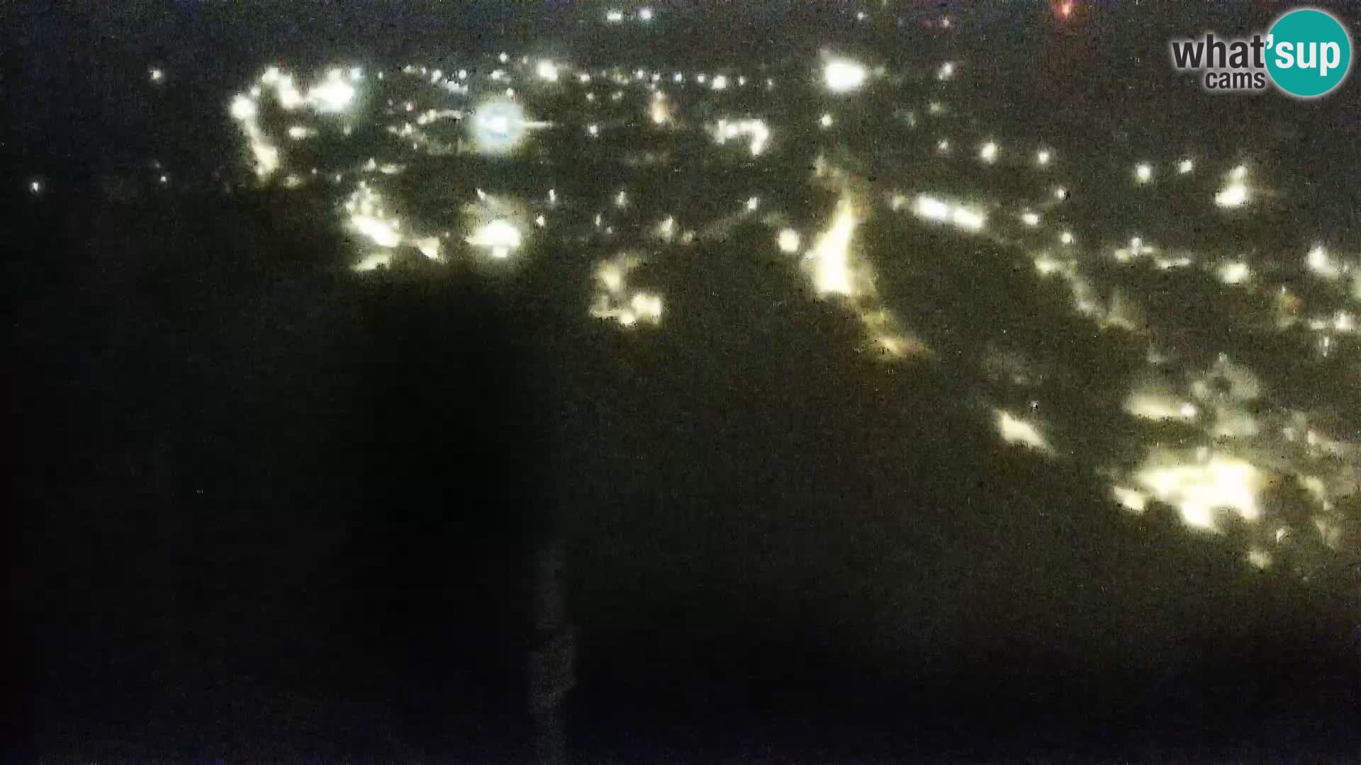 Webcam Pakoštane – Drage – Kornati – Vransko Jezero