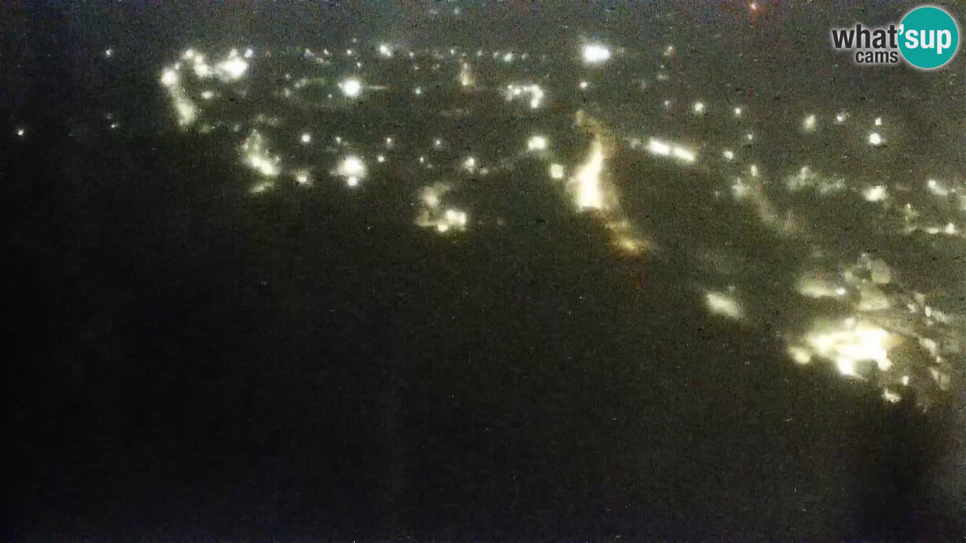 Webcam Pakoštane – Drage – Kornati – Vransko Jezero