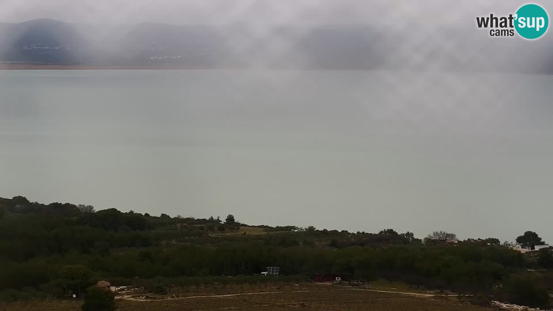 Web kamere Pakoštane – Drage – Kornati – Vransko Jezero