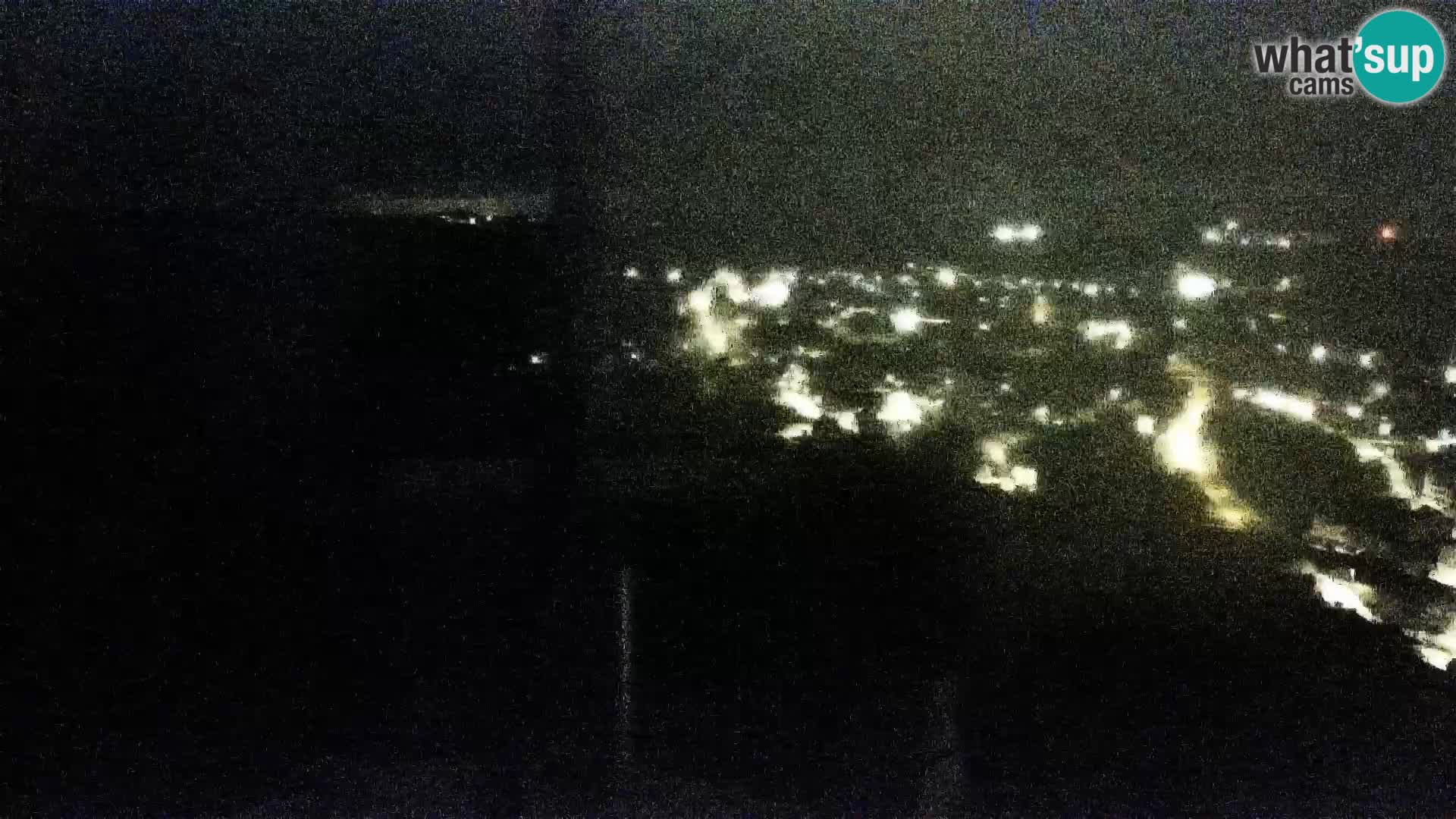 Webcam Pakoštane – Drage – Kornati – Vransko Jezero