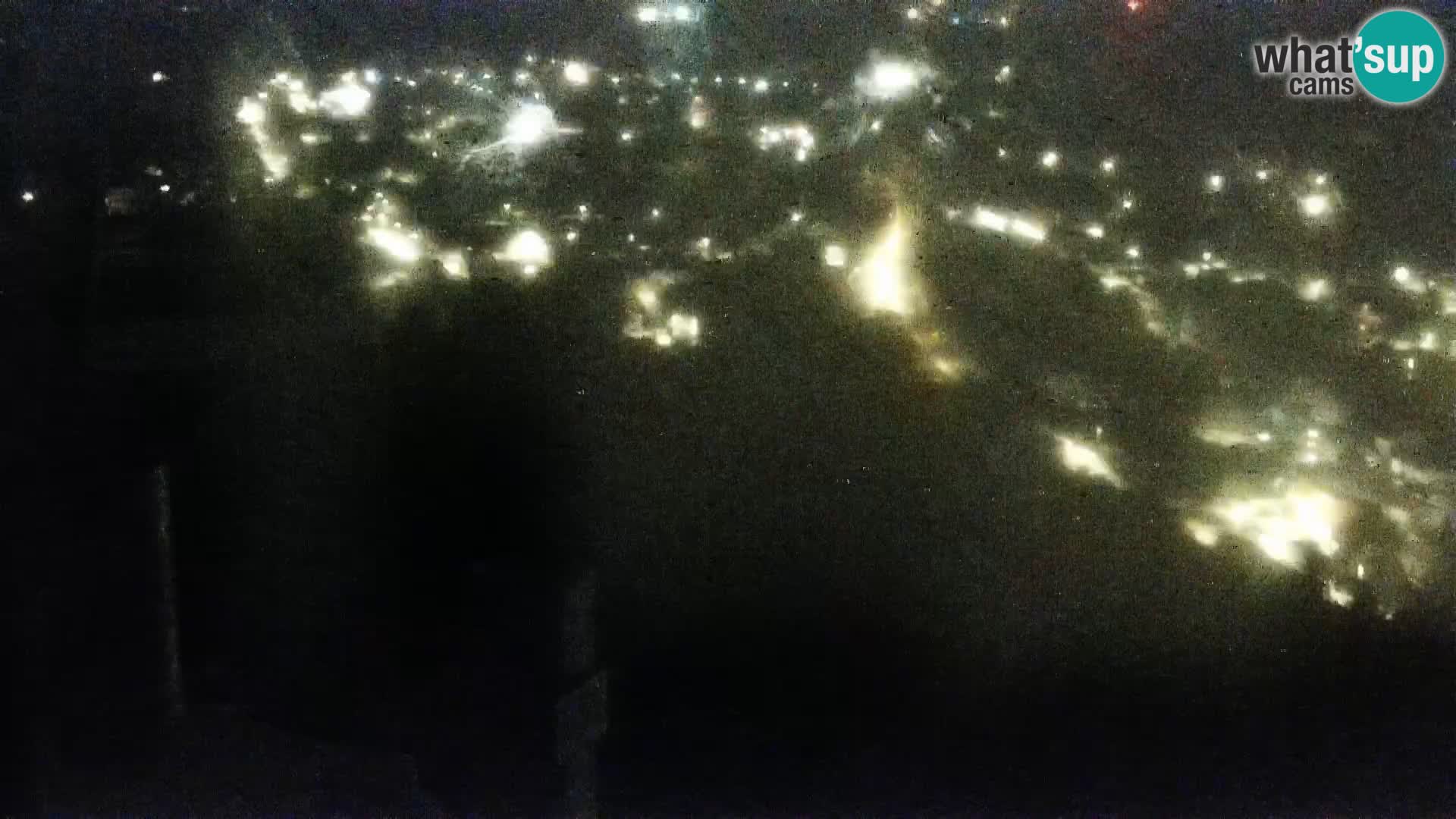 Livecam Pakoštane – Drage – Kornati – Vransko Jezero