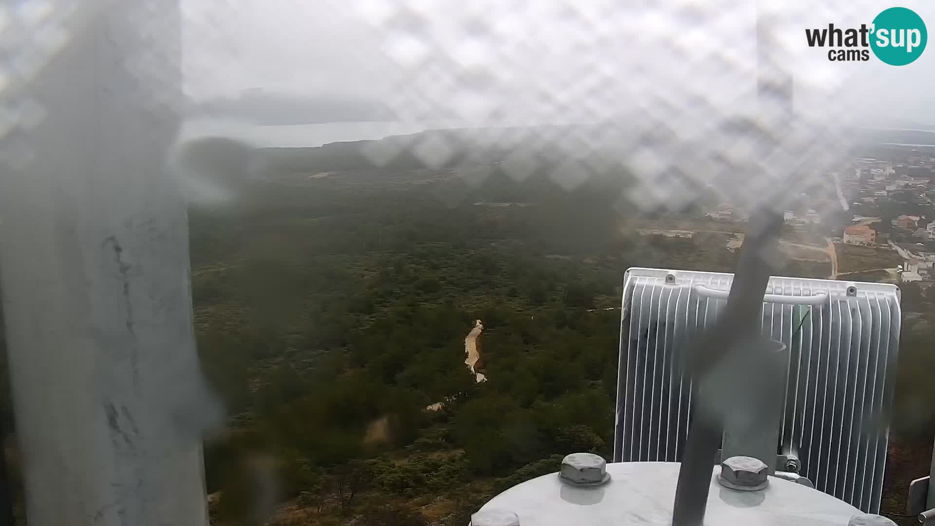 Live cam Pakoštane – Drage – Kornati – Vransko Jezero