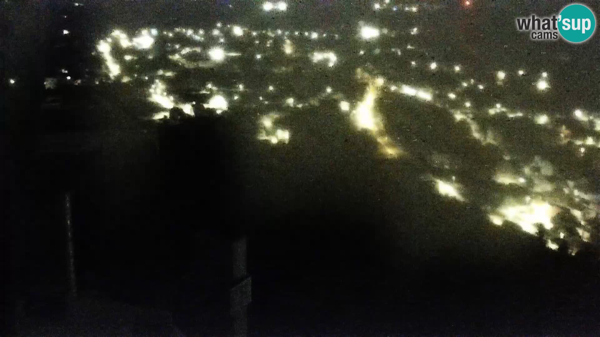 Livecam Pakoštane – Drage – Kornati – Vransko Jezero