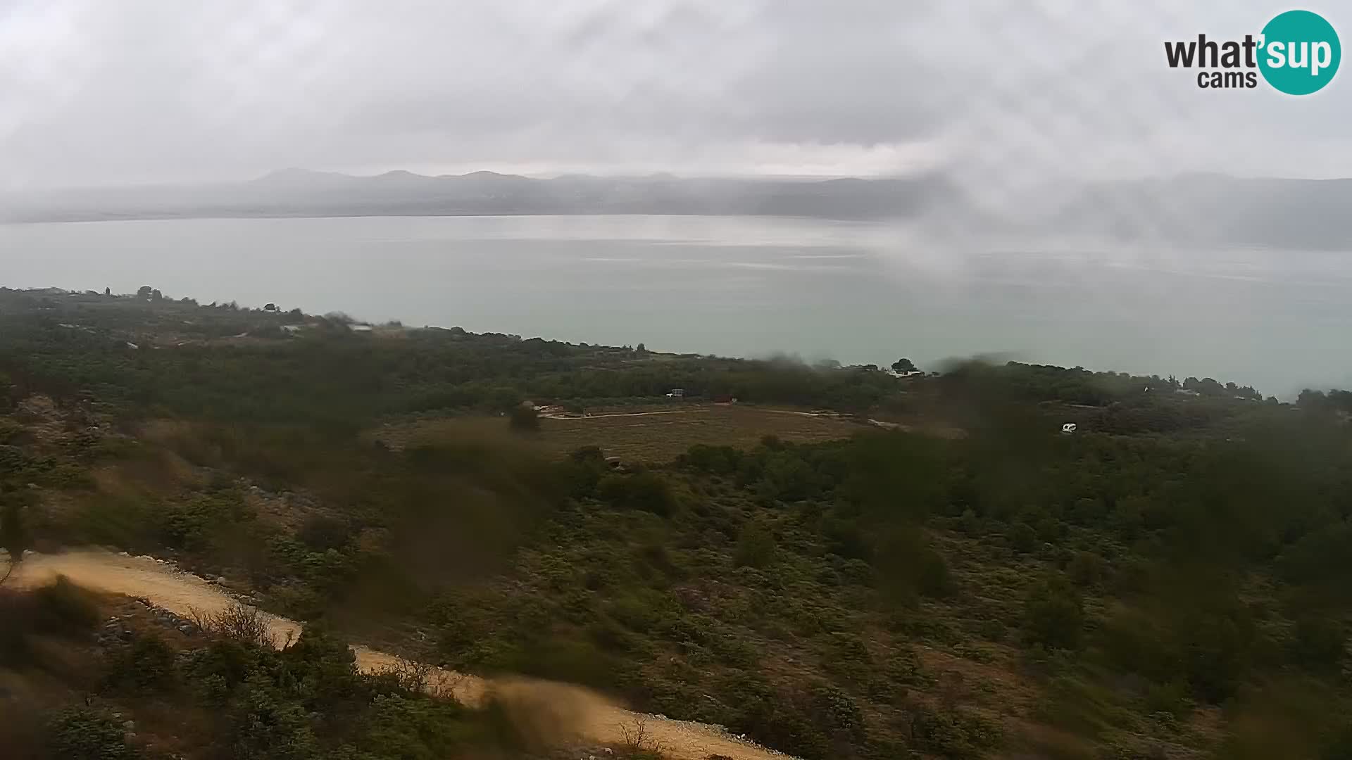 Web kamere Pakoštane – Drage – Kornati – Vransko Jezero