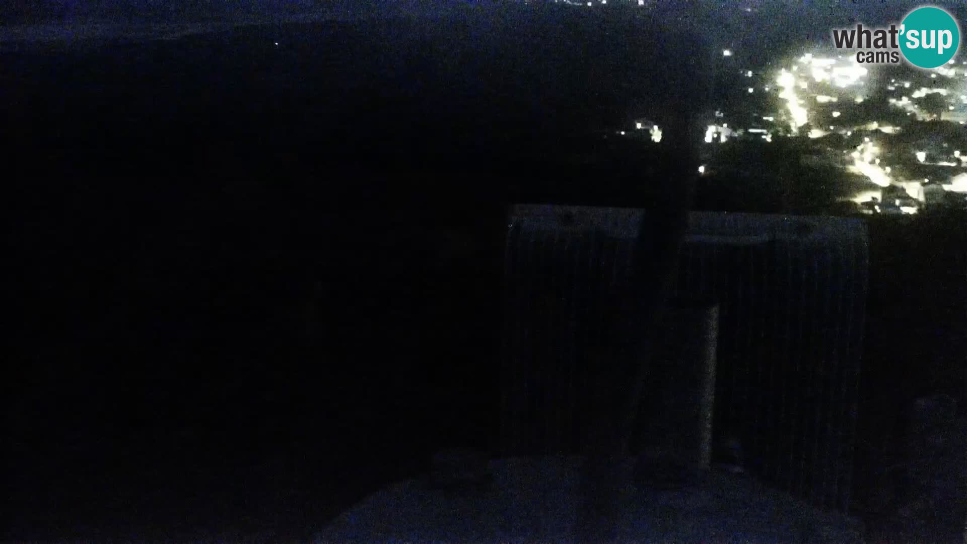 Webcam Pakoštane – Drage – Kornati – Vransko Jezero