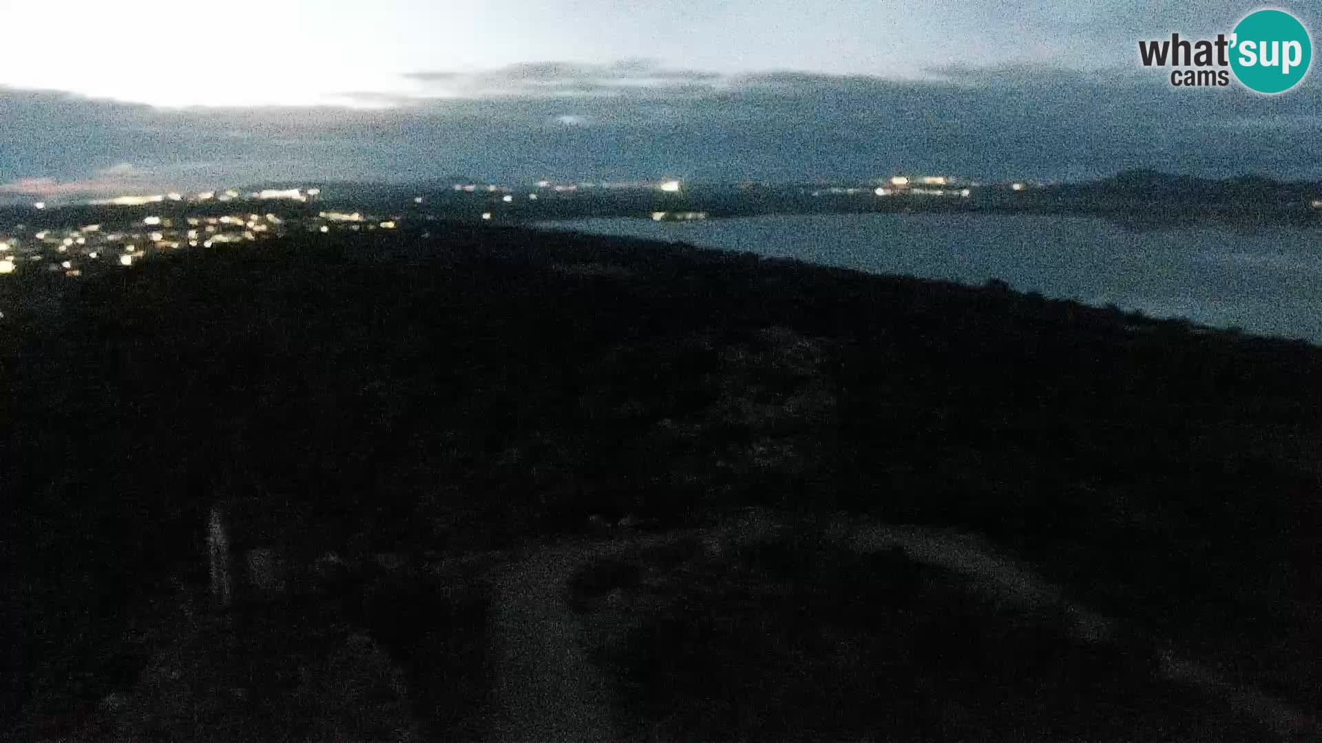 Live cam Pakoštane – Drage – Kornati – Vransko Jezero