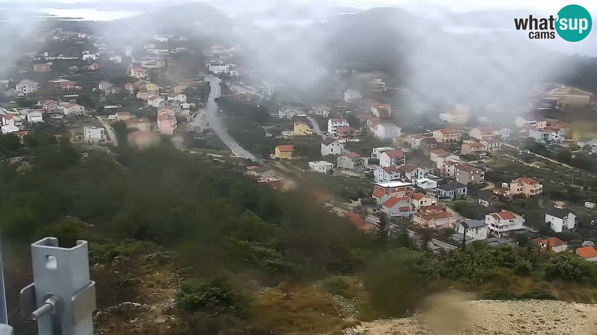 Livecam Pakoštane – Drage – Kornati – Vransko Jezero