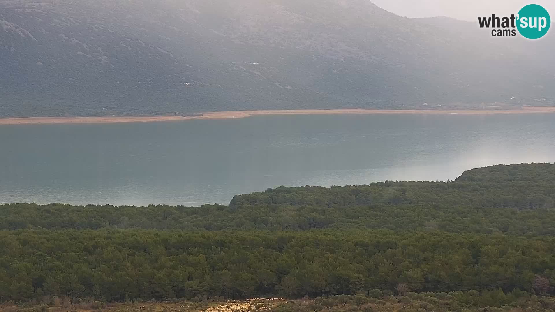 Livecam Pakoštane – Drage – Kornati – Vransko Jezero