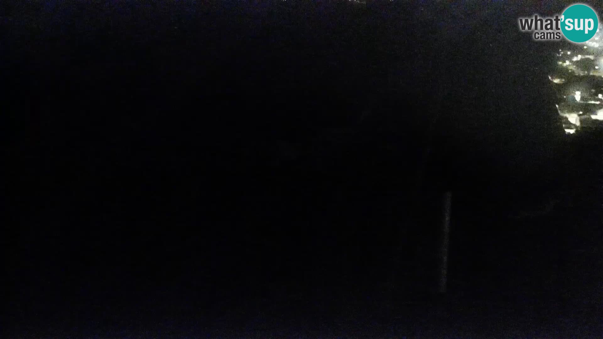 Live cam Pakoštane – Drage – Kornati – Vransko Jezero