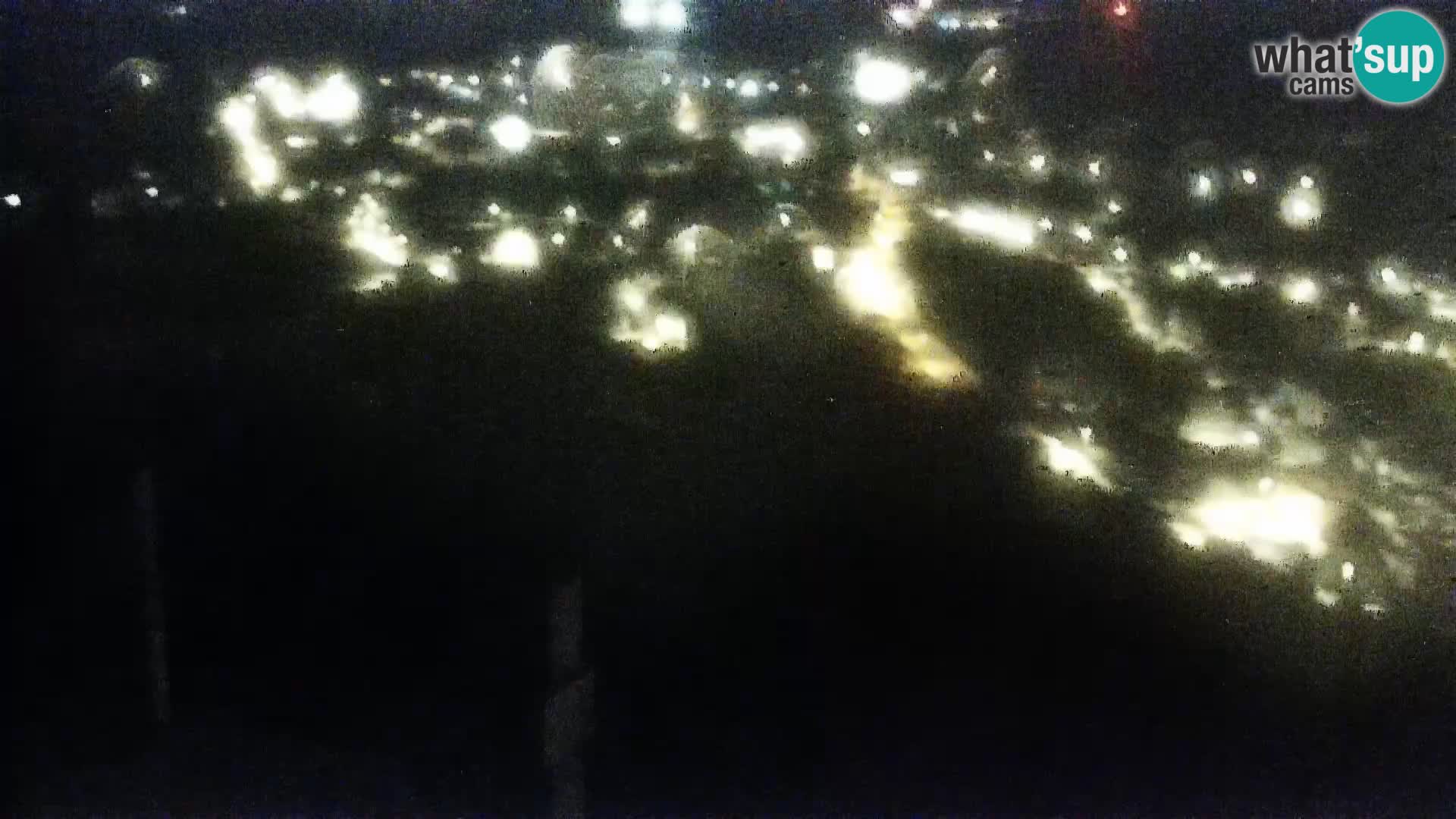 Webcam Pakoštane – Drage – Kornati – Vransko Jezero